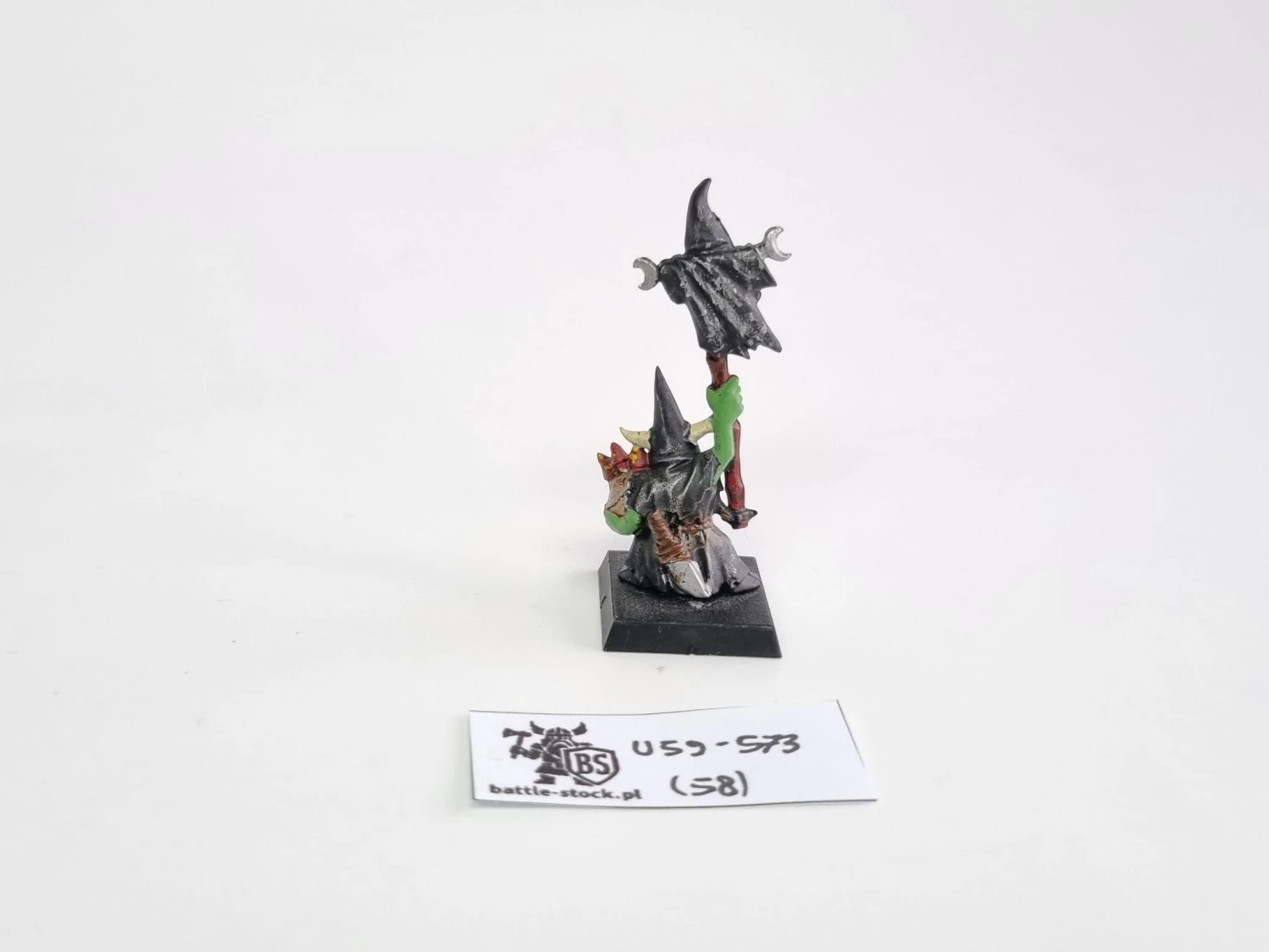 WFB goblins skull pass