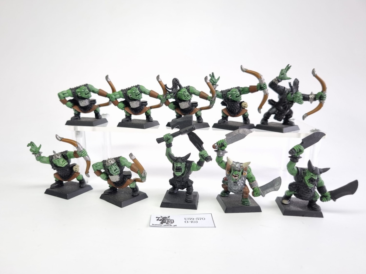 WFB orc boyz