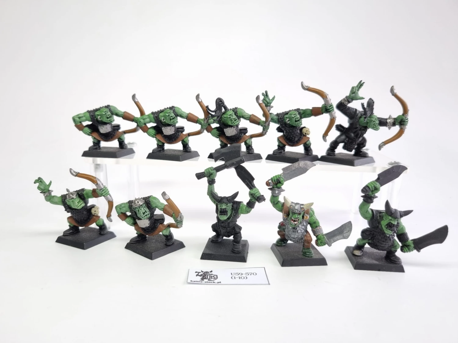 WFB orc boyz