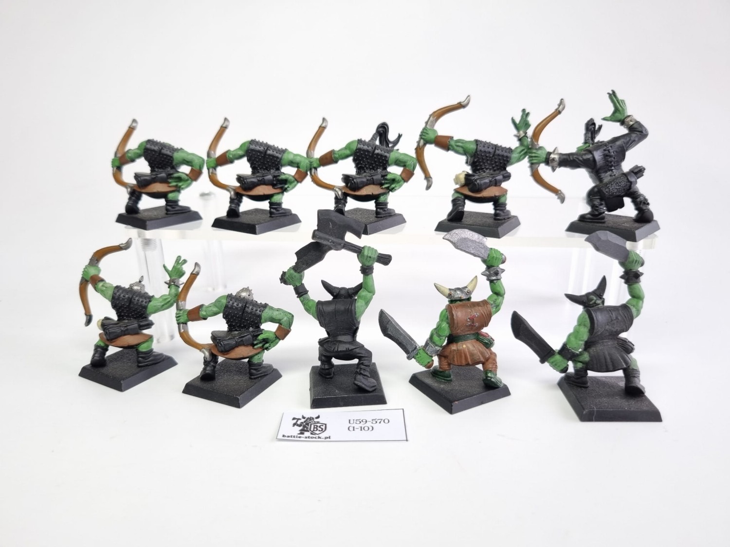 WFB orc boyz