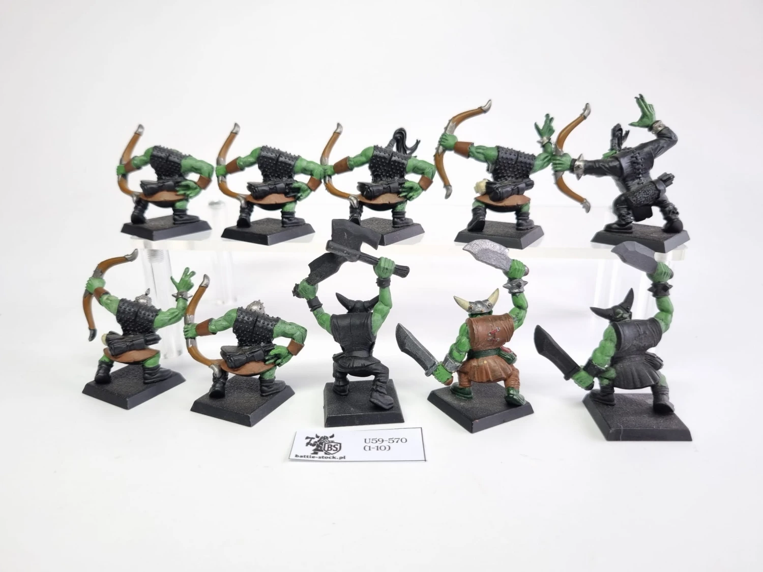 WFB orc boyz