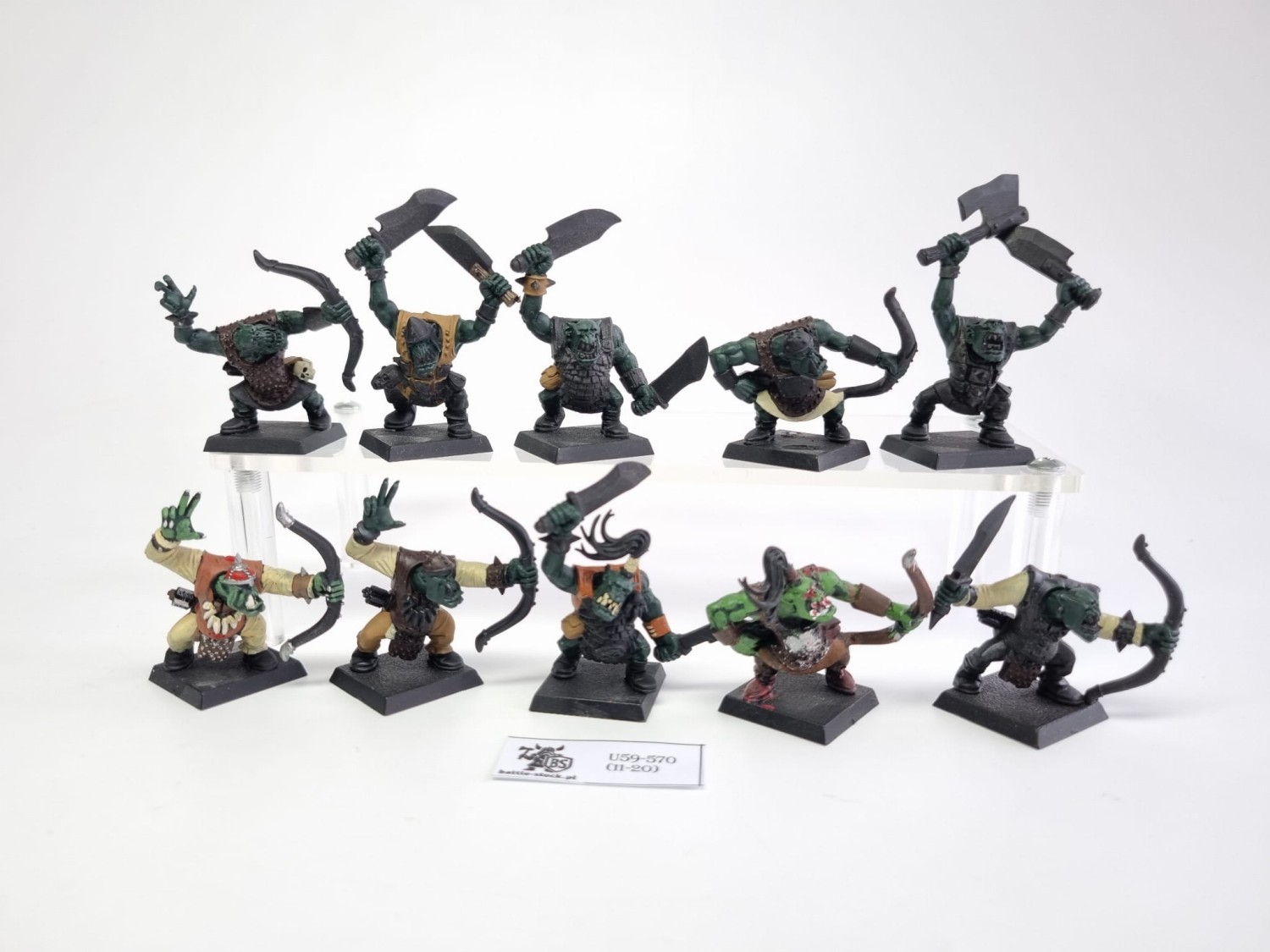 WFB orc boyz