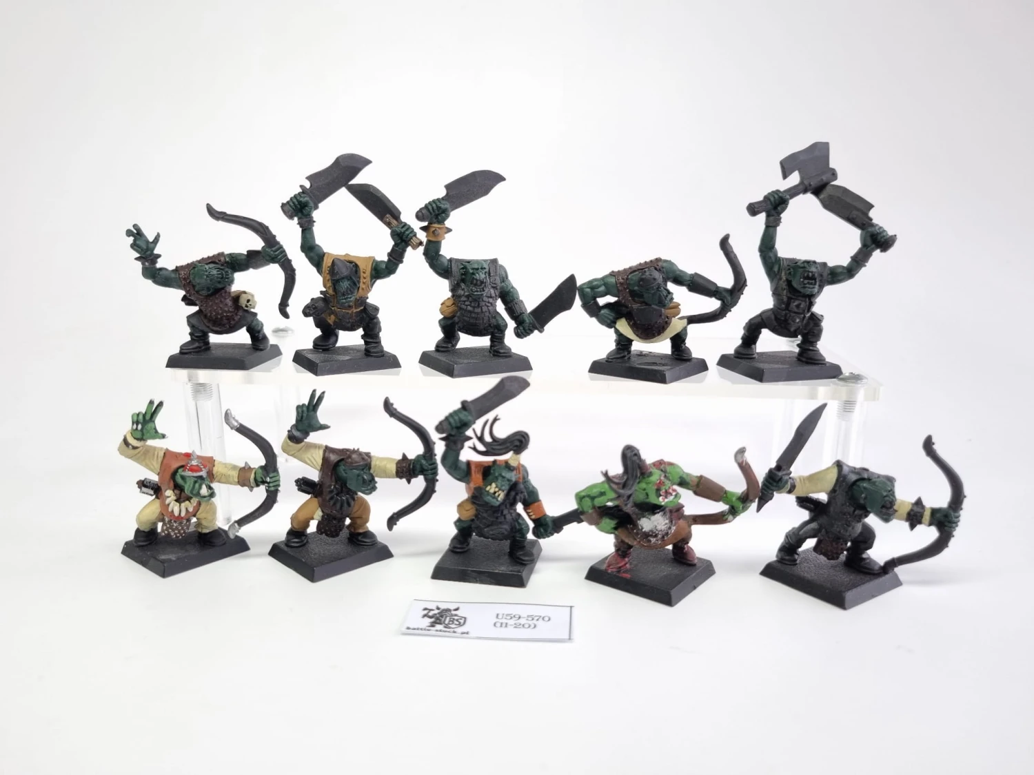 WFB orc boyz