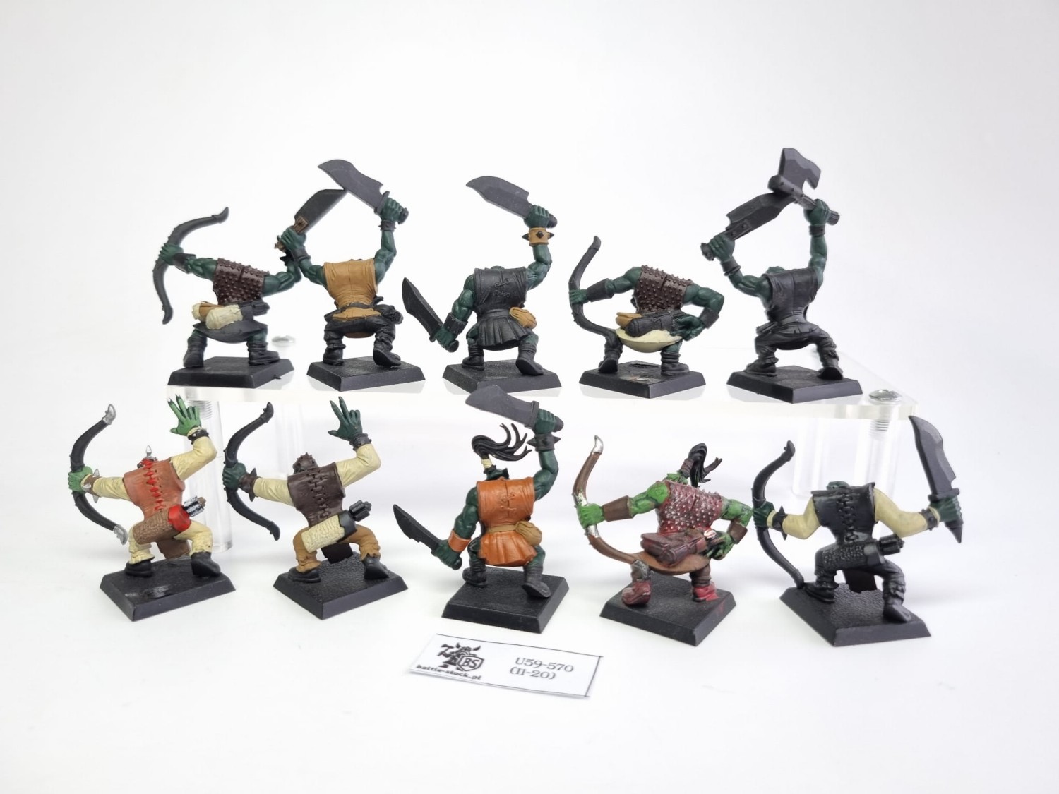 WFB orc boyz