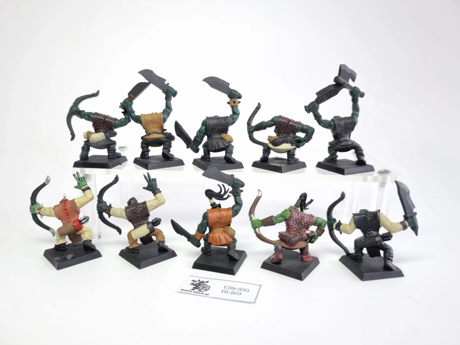 WFB orc boyz