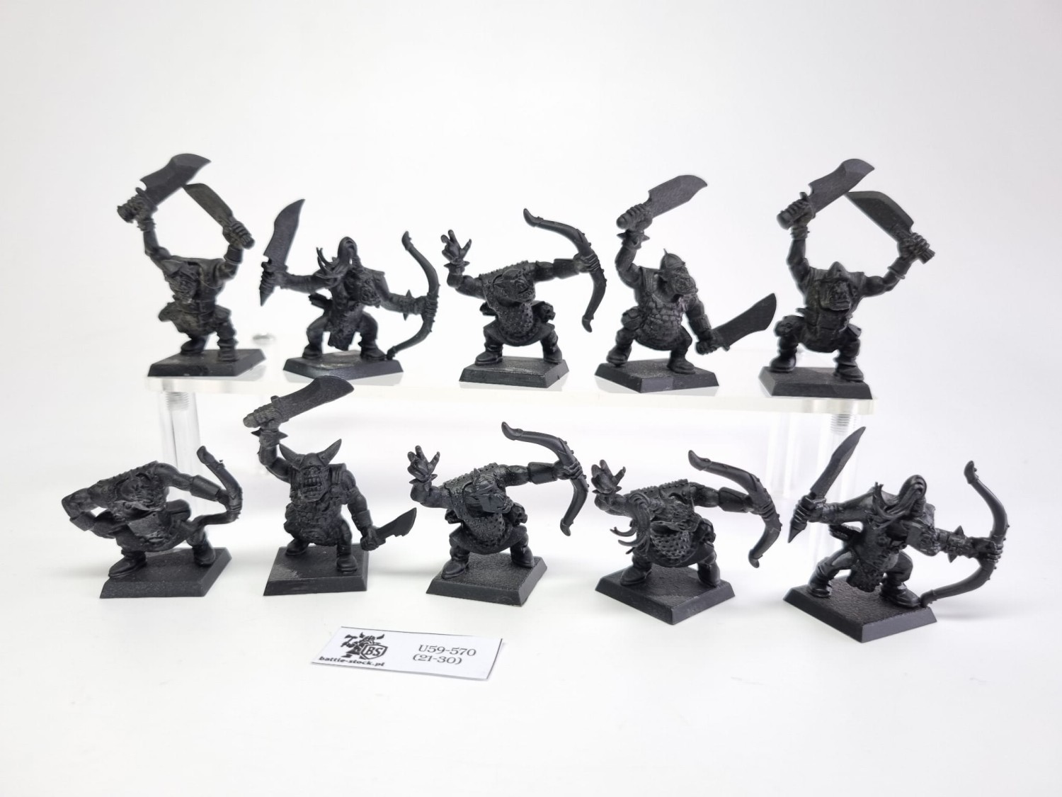 WFB orc boyz