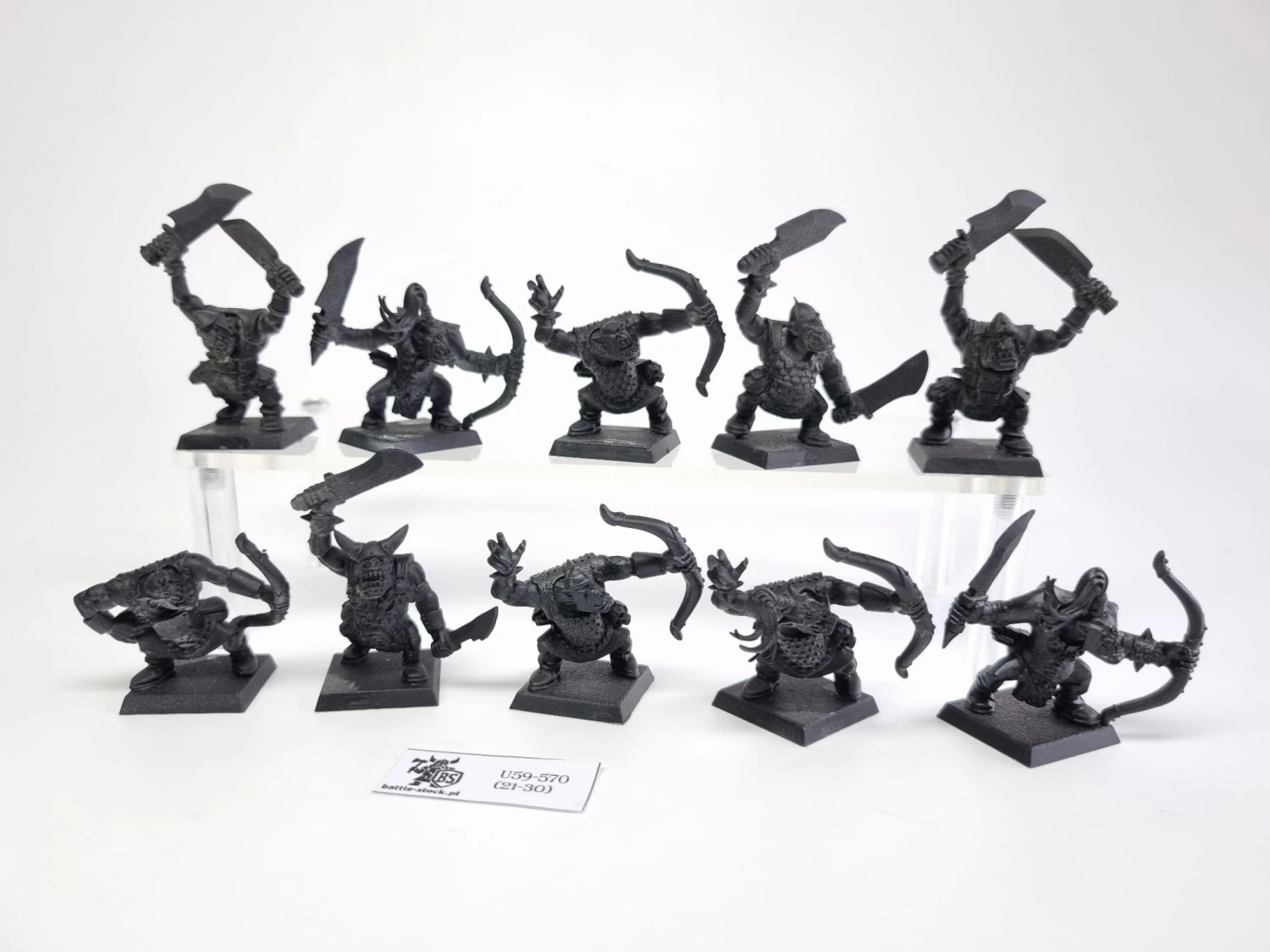 WFB orc boyz