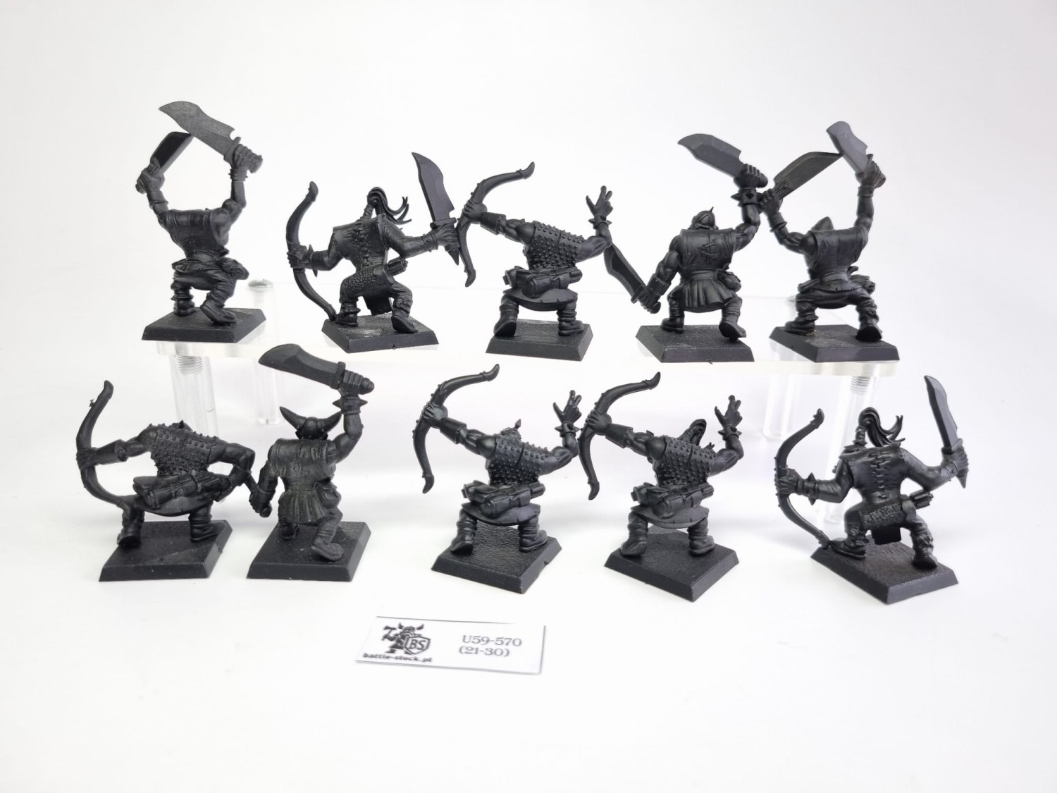WFB orc boyz