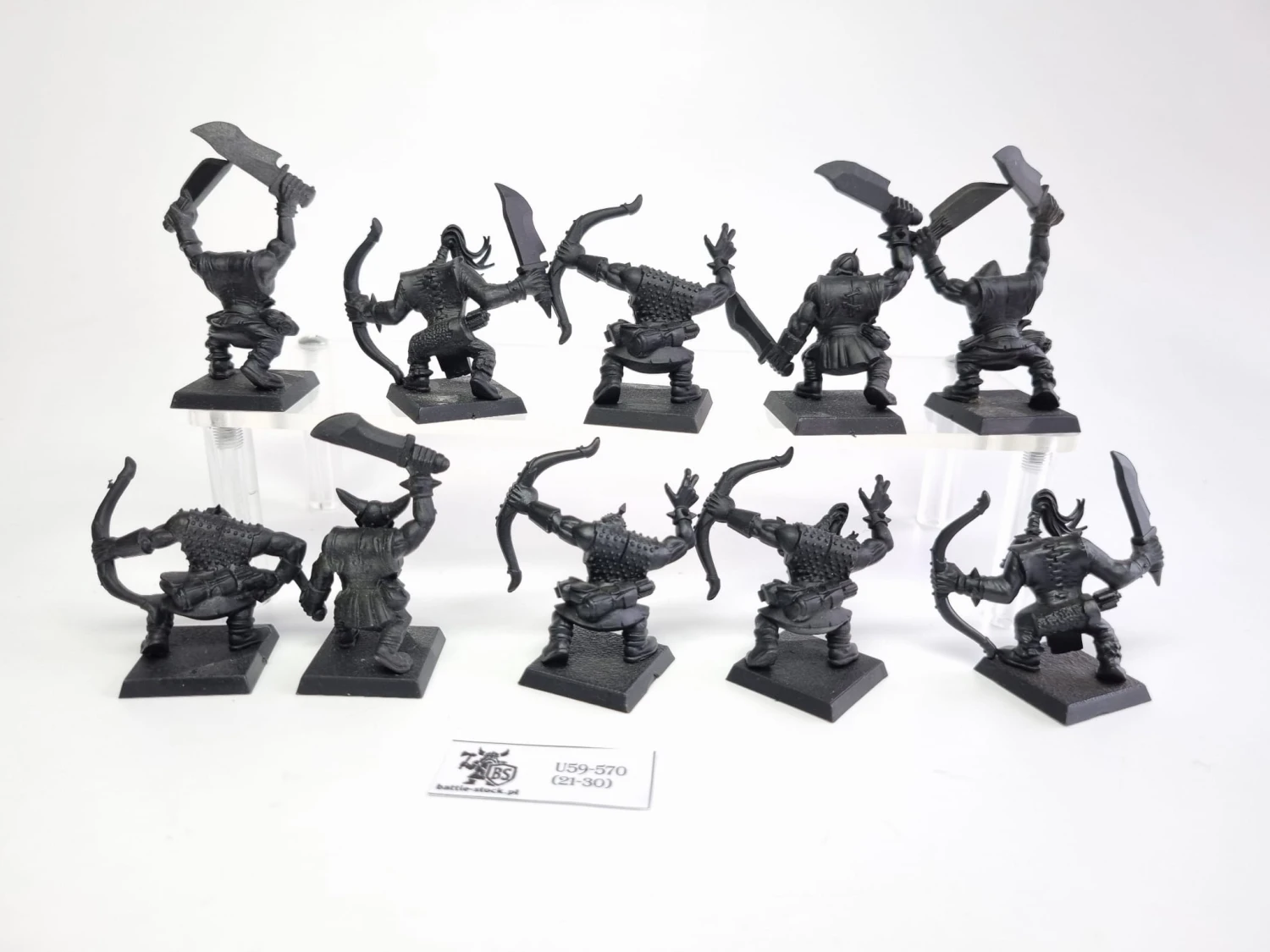 WFB orc boyz