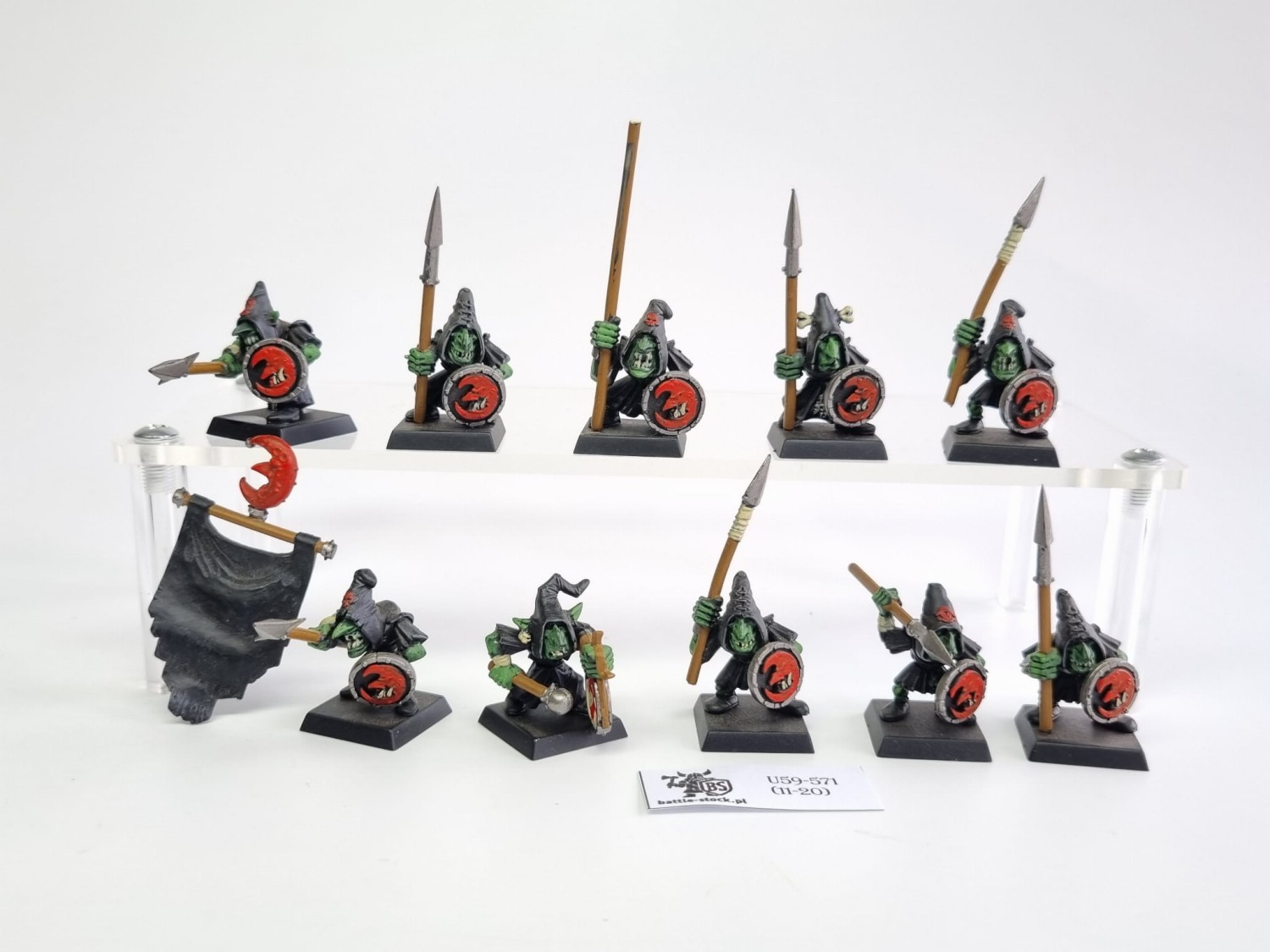 WFB goblins