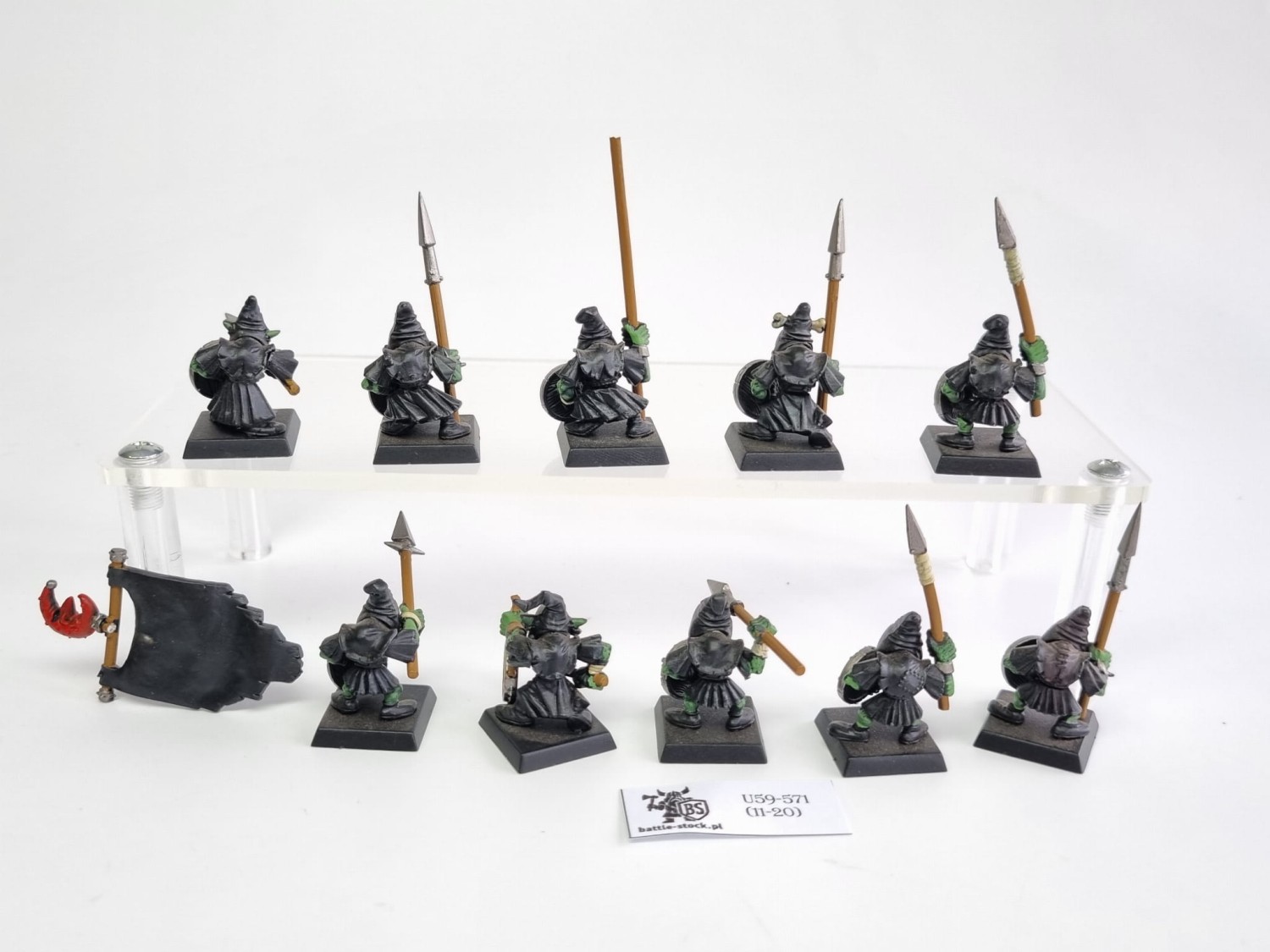 WFB goblins
