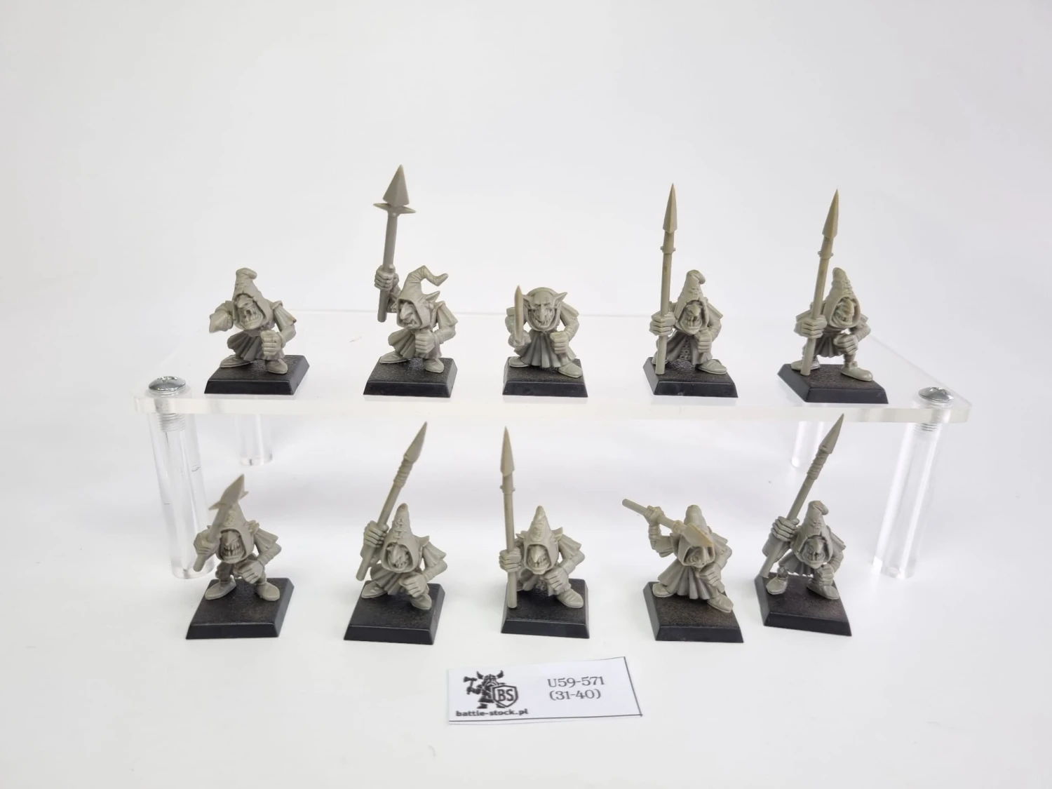 WFB goblins