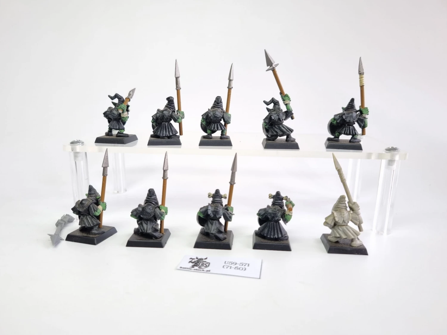 WFB goblins