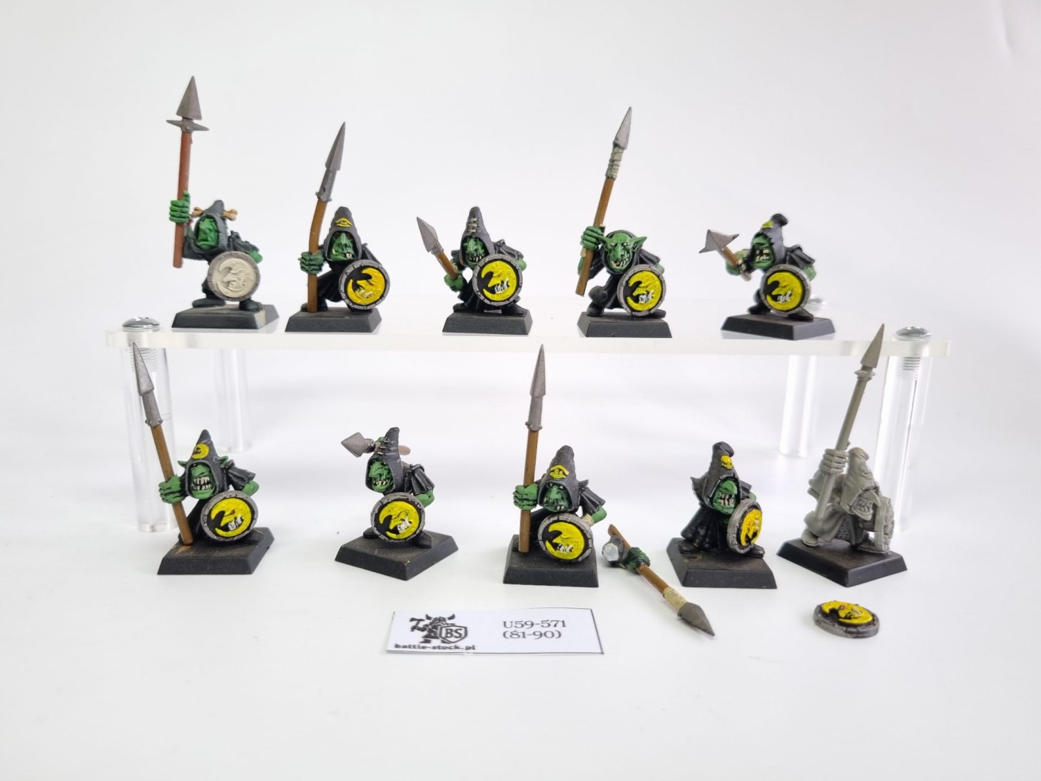 WFB goblins