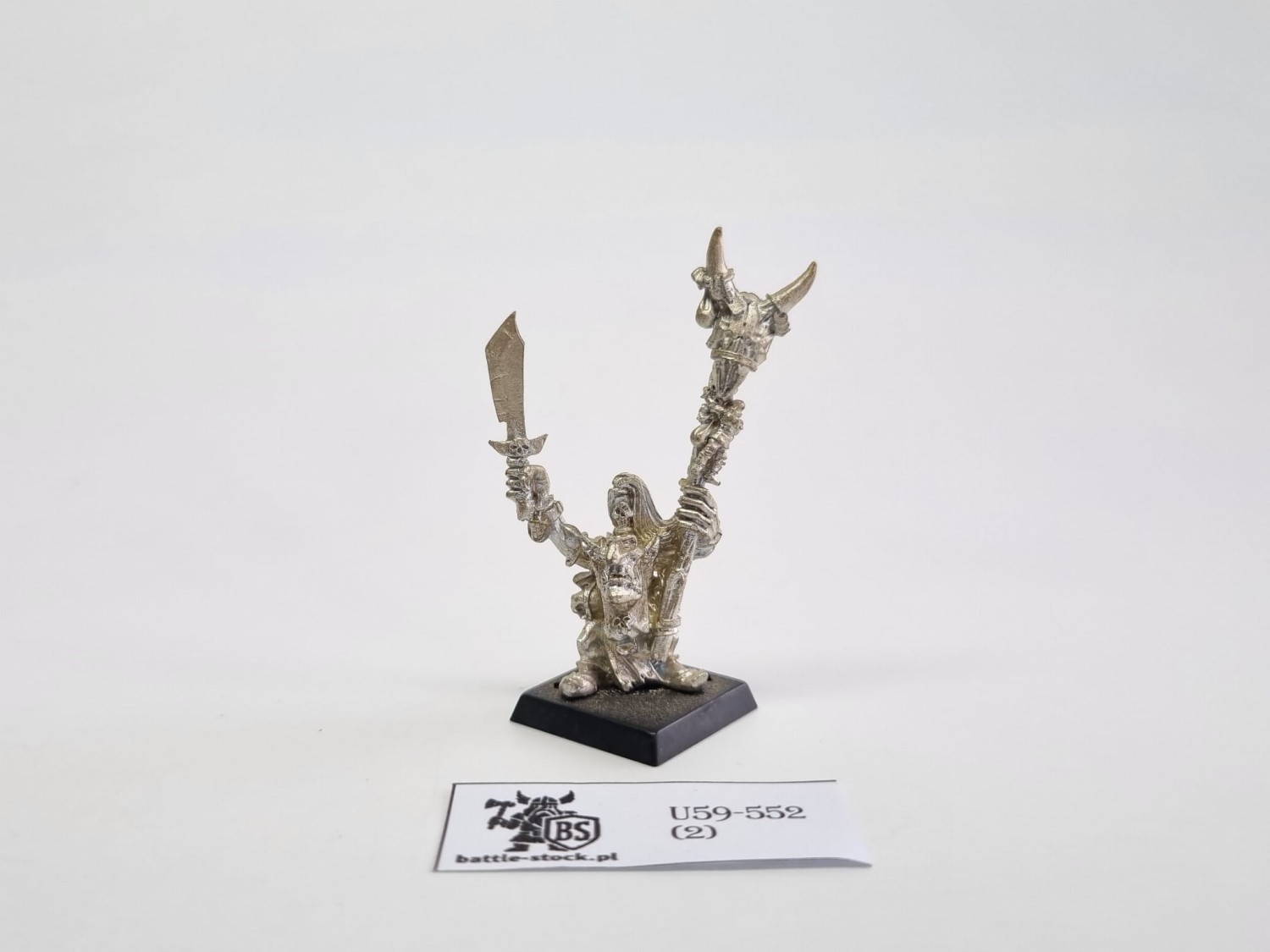 WFB goblin shaman
