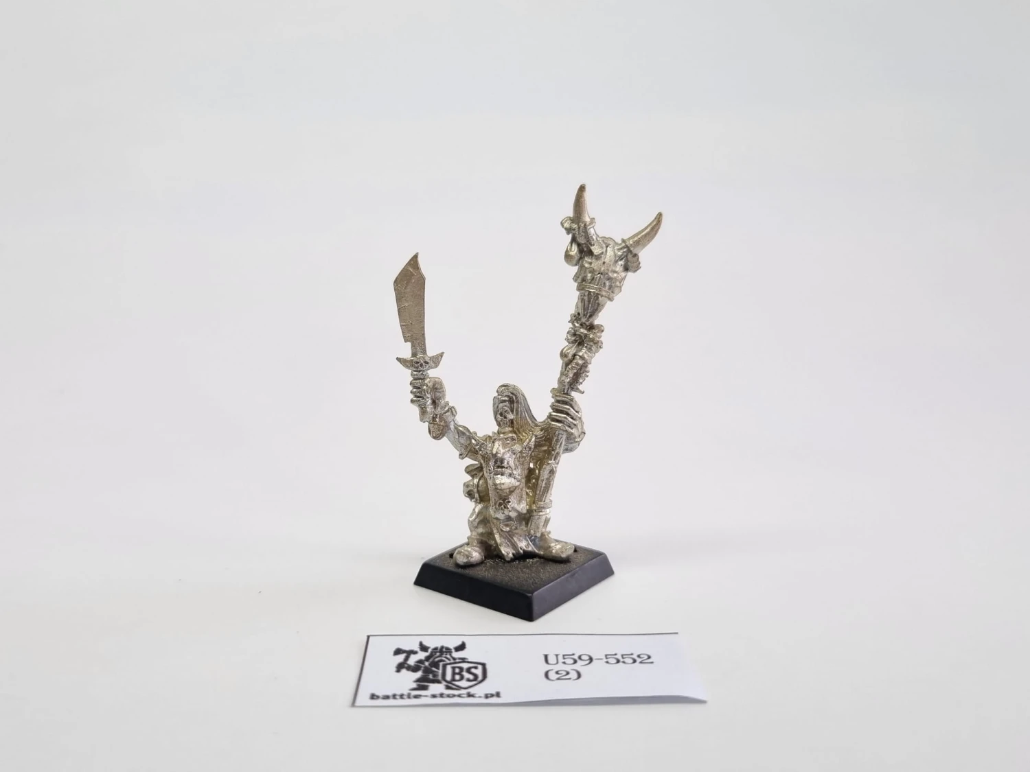 WFB goblin shaman