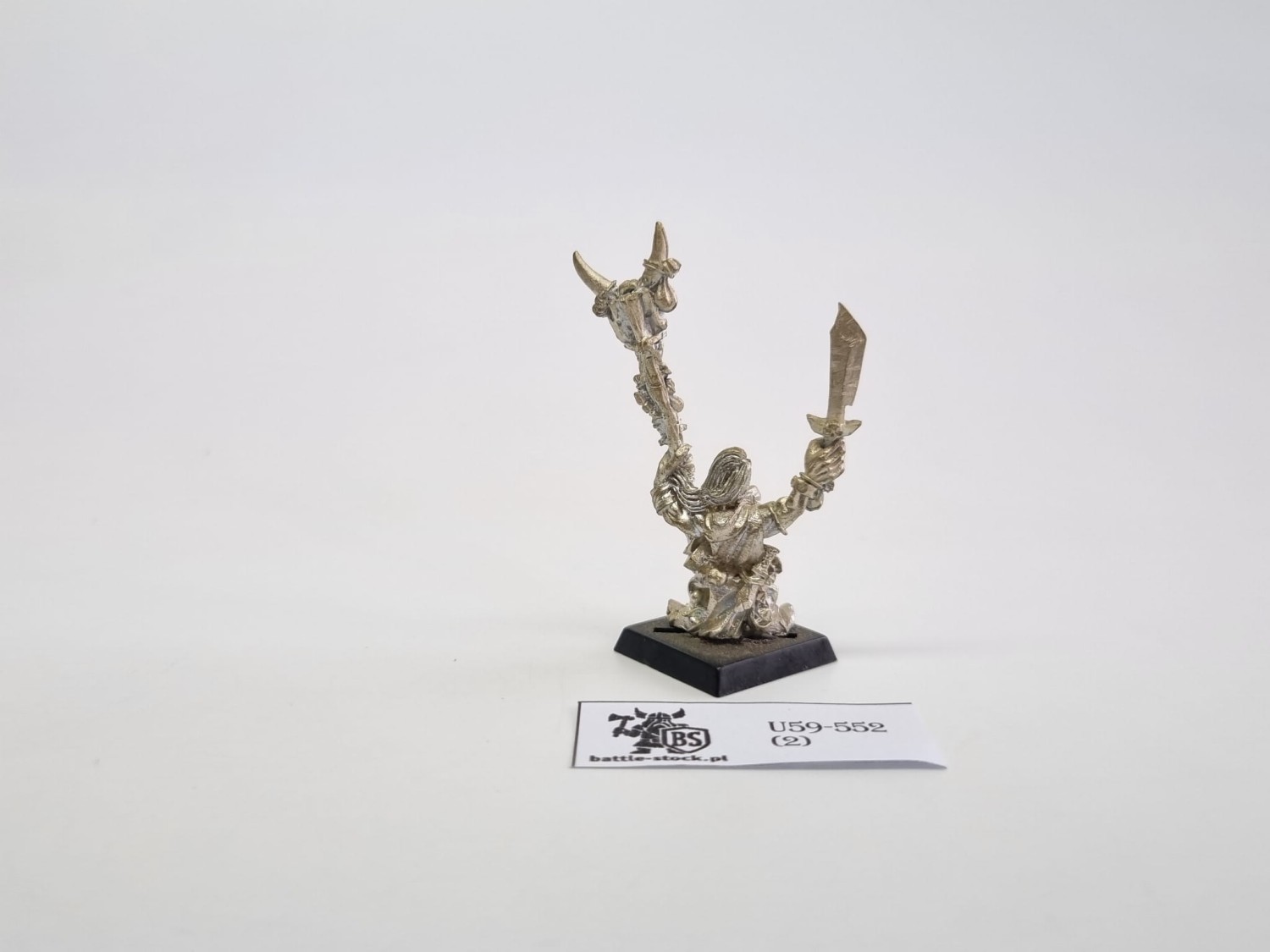 WFB goblin shaman