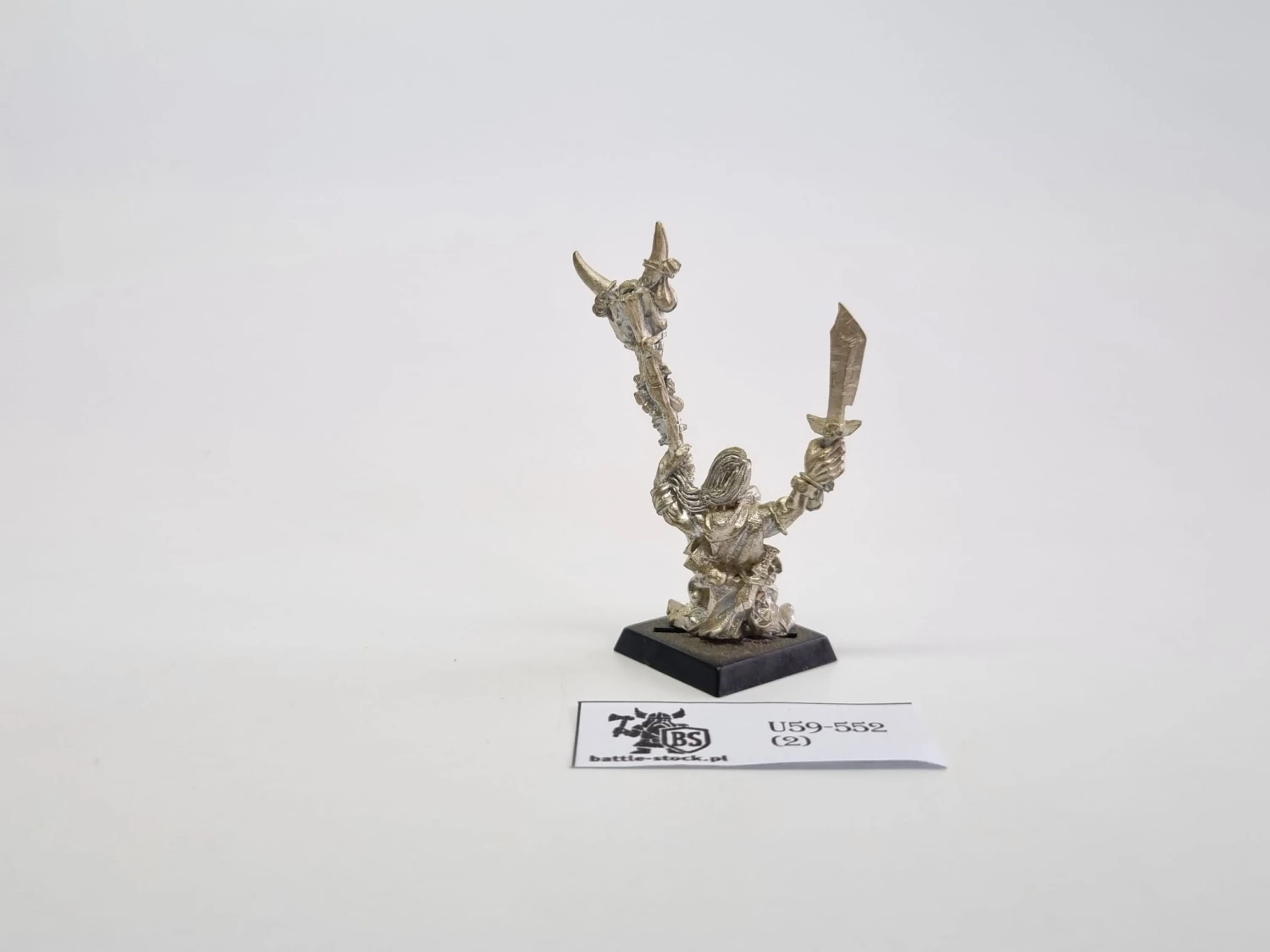 WFB goblin shaman