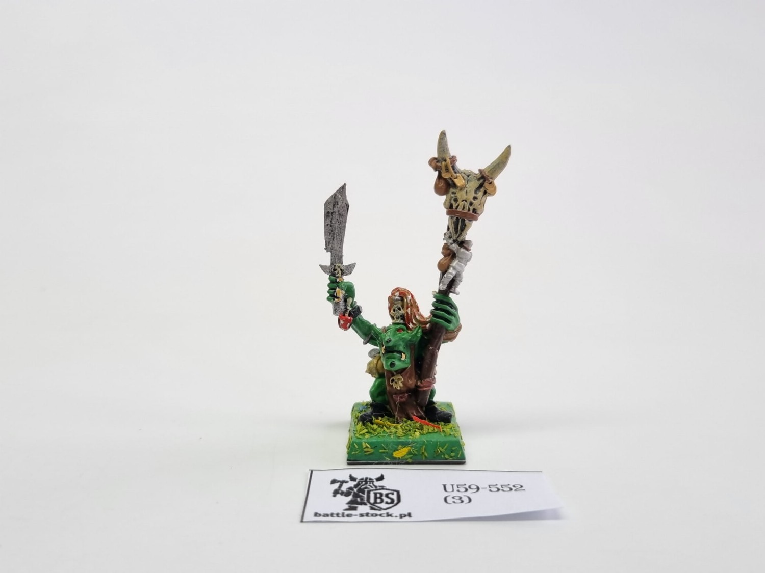 WFB goblin shaman