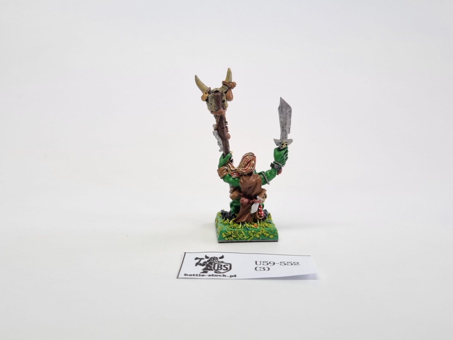 WFB goblin shaman