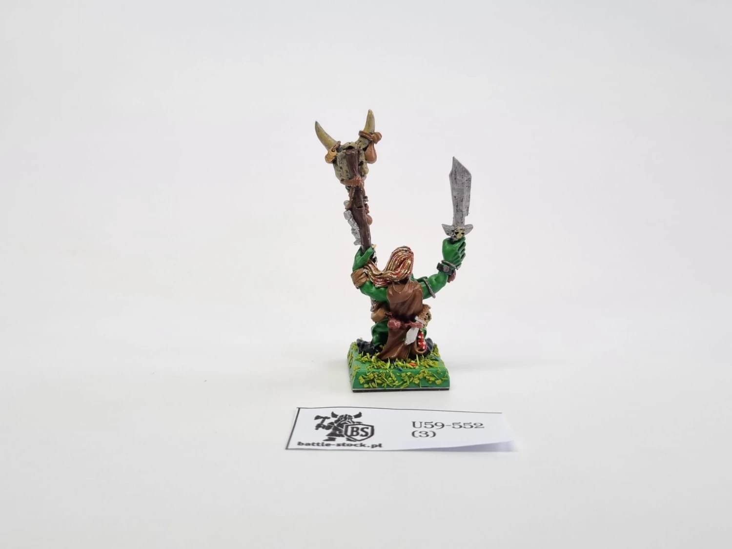 WFB goblin shaman