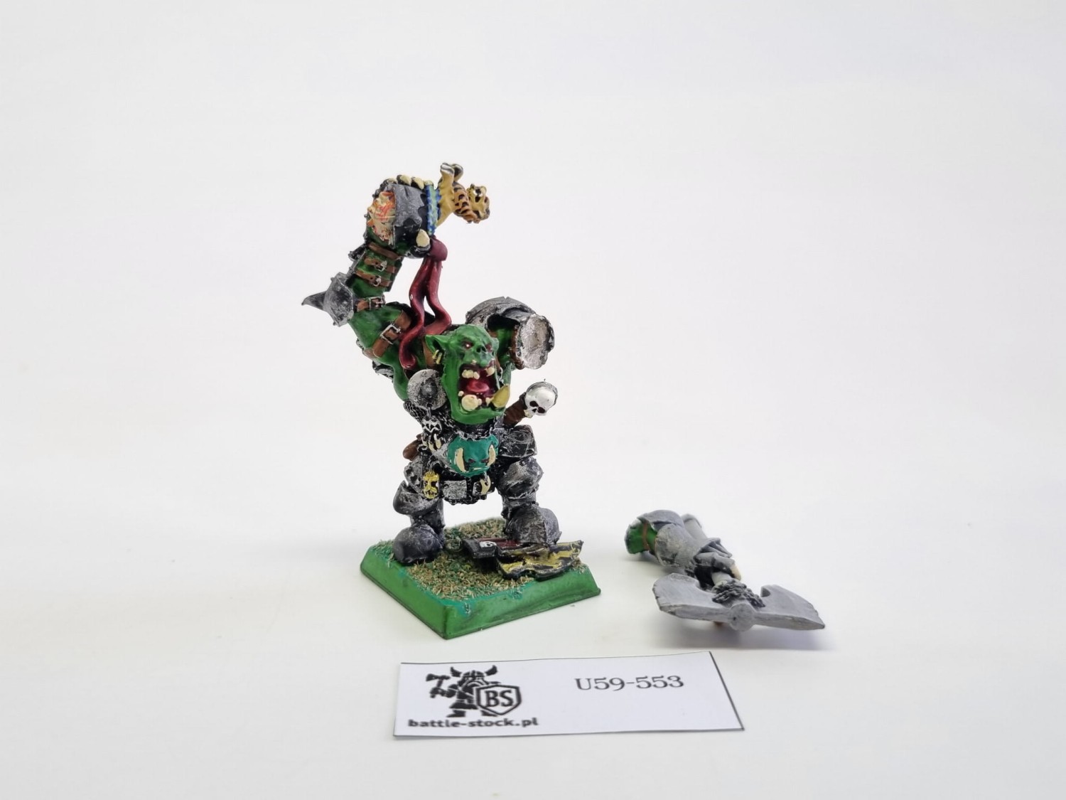 WFB grimgor