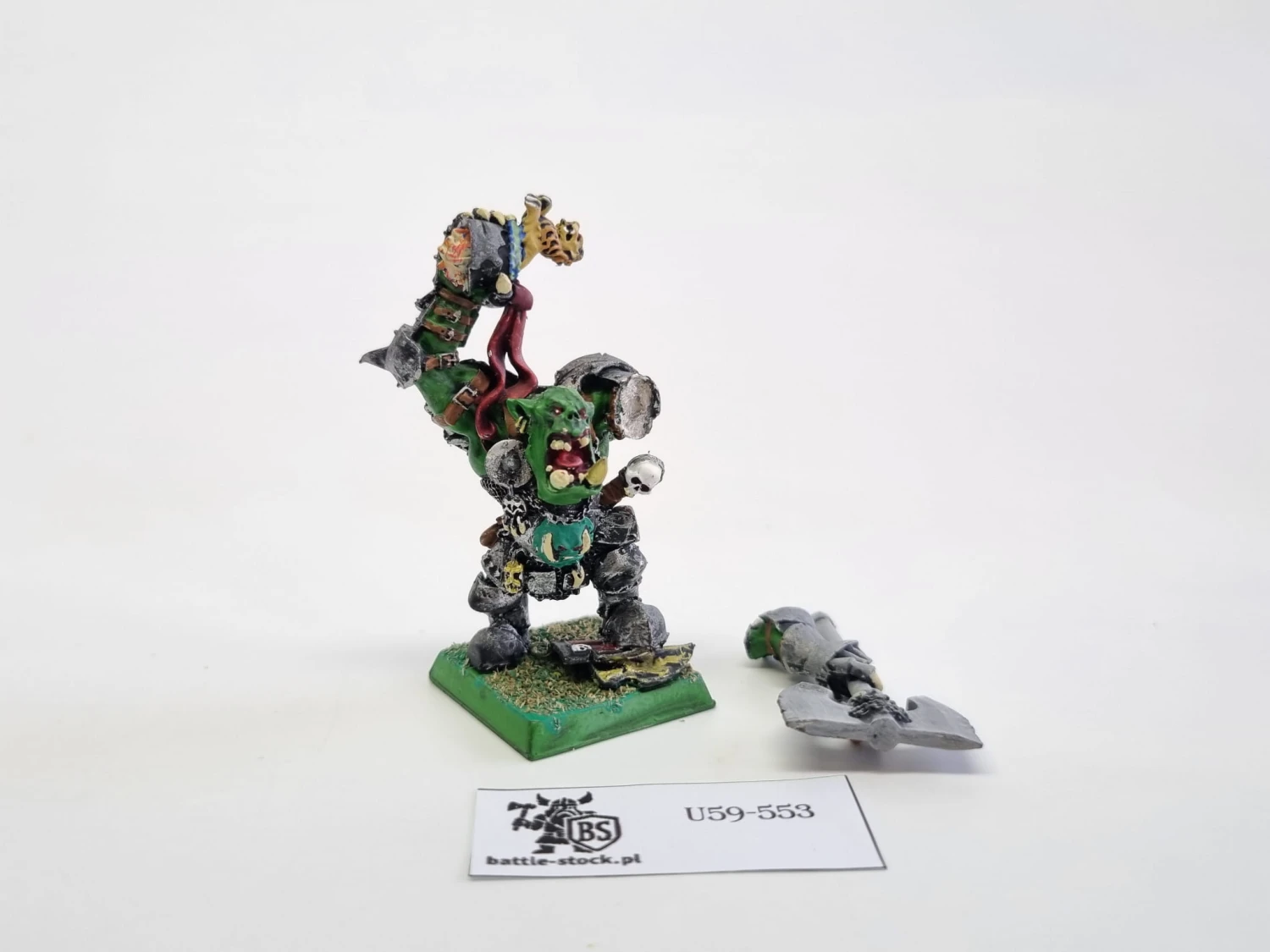 WFB grimgor