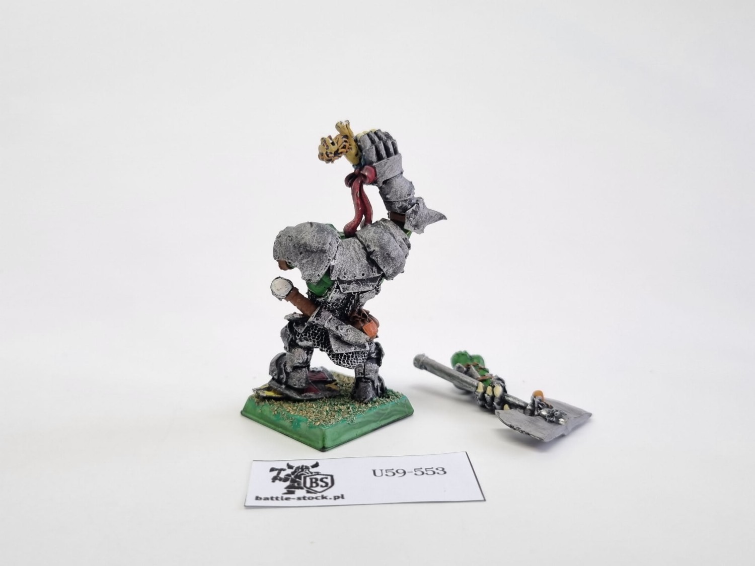 WFB grimgor
