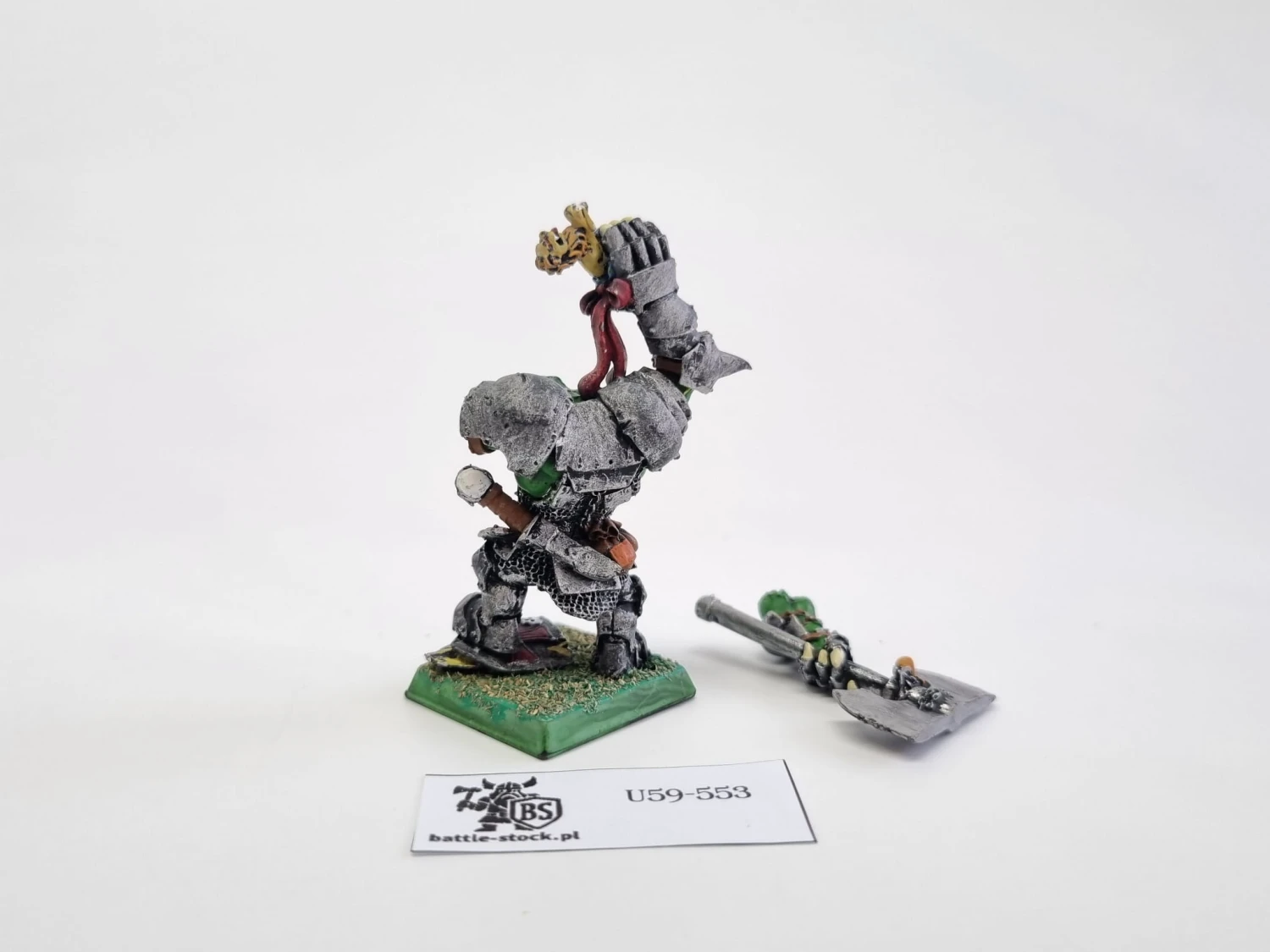 WFB grimgor