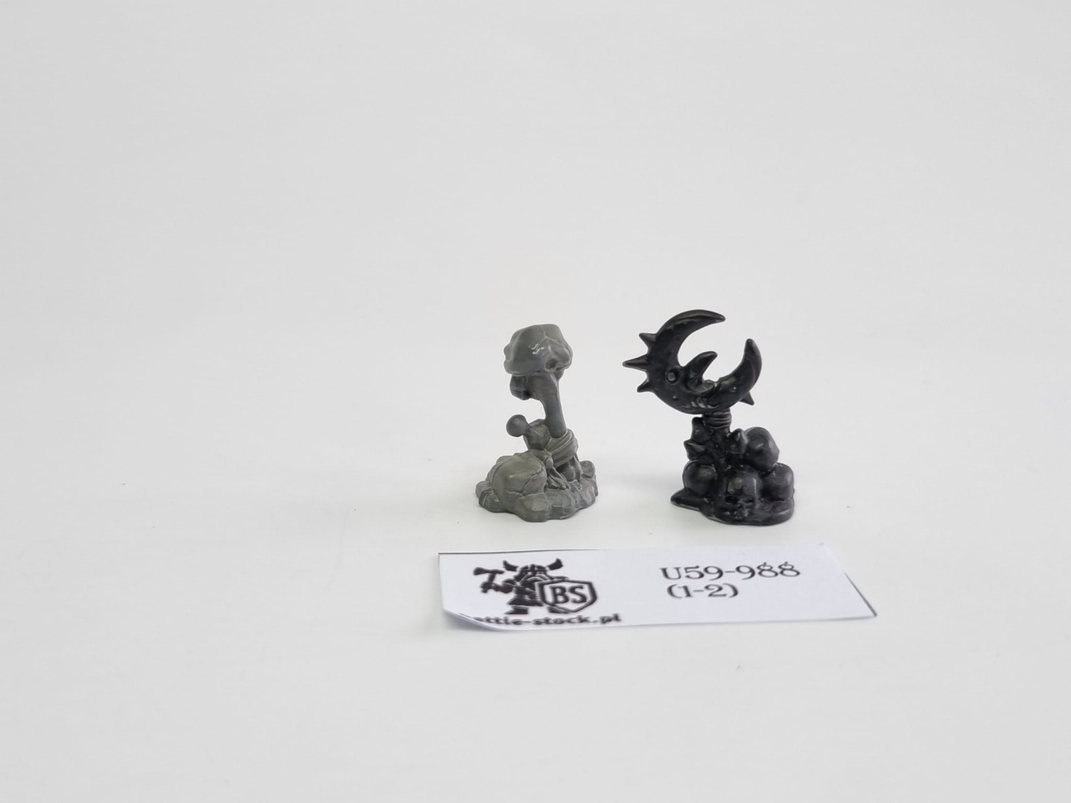 WFB ozdoby skull pass