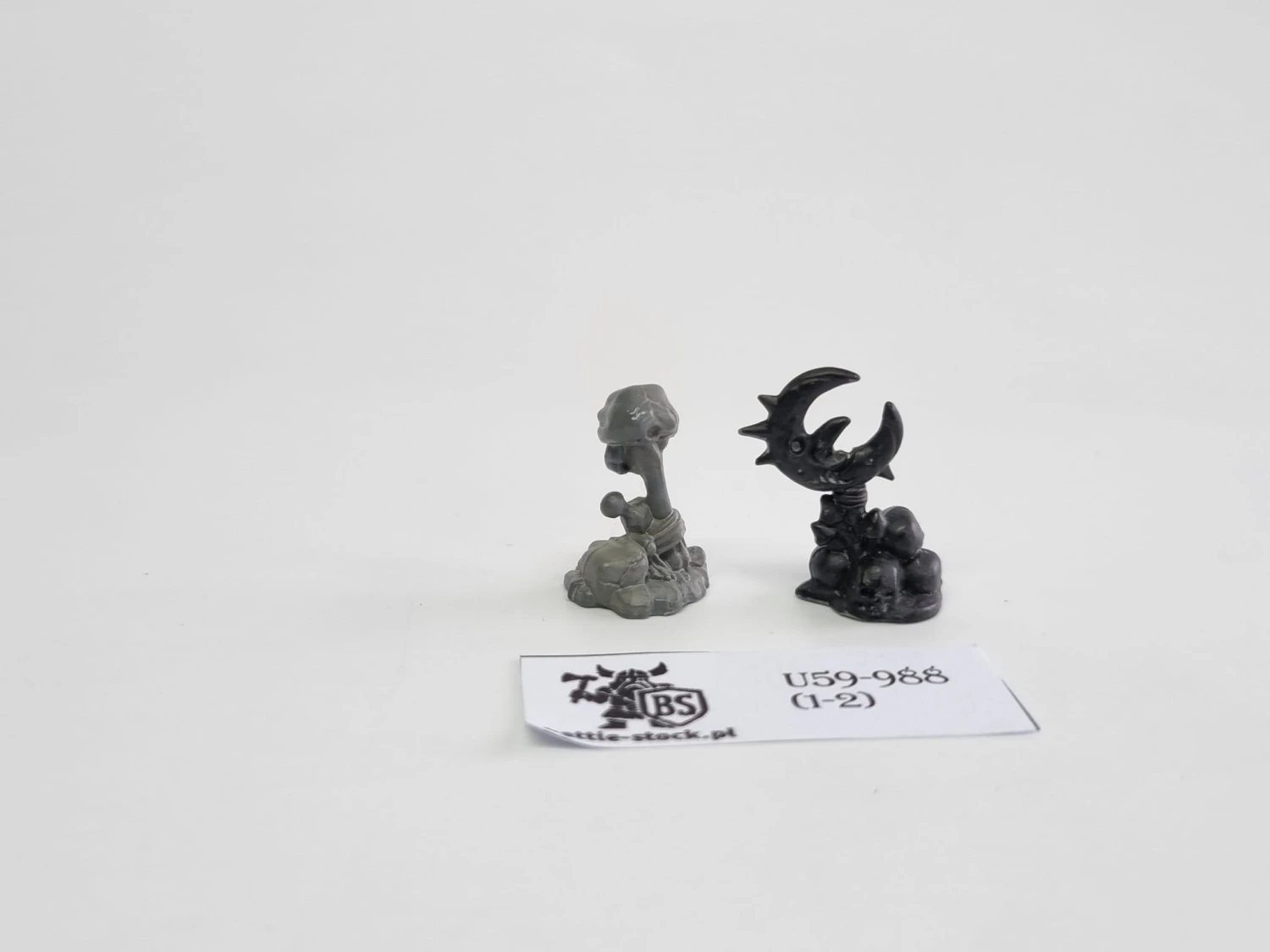 WFB ozdoby skull pass