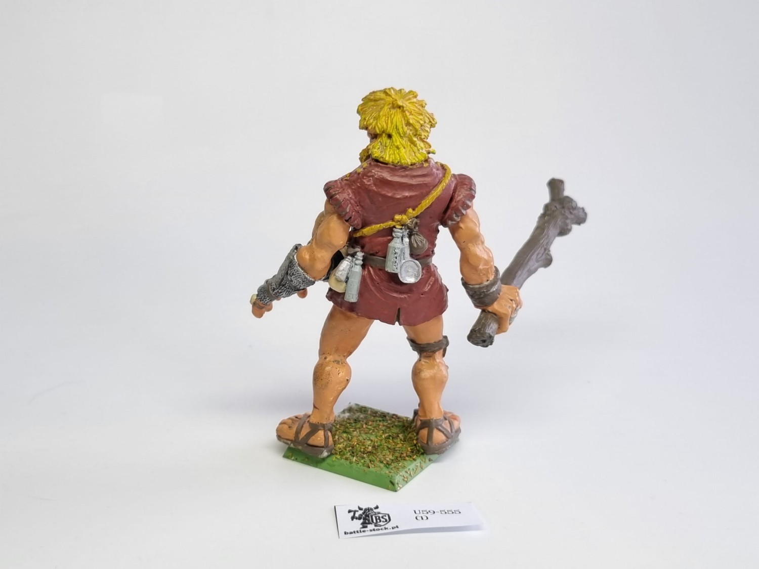 WFB marauder giant