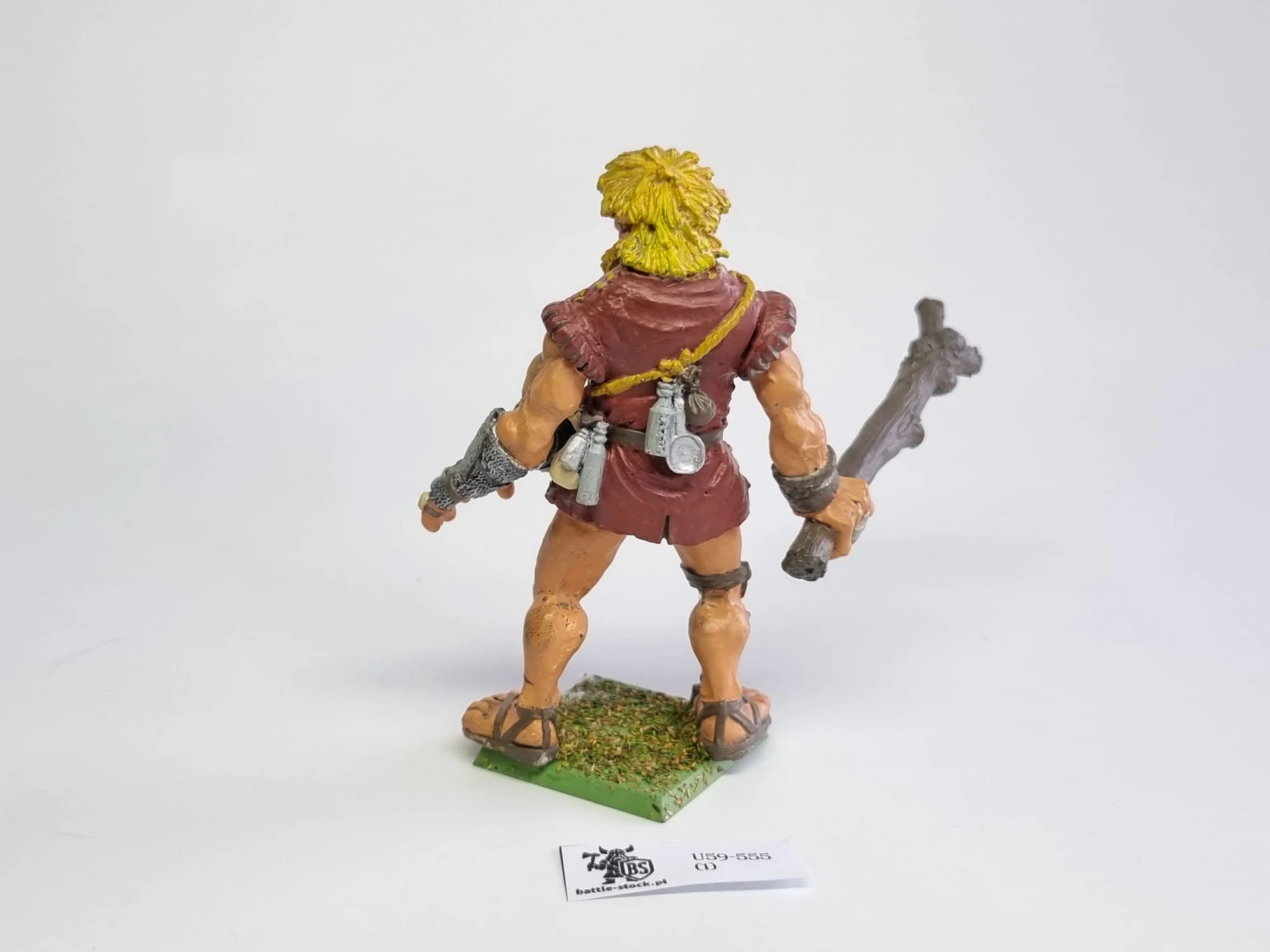 WFB marauder giant