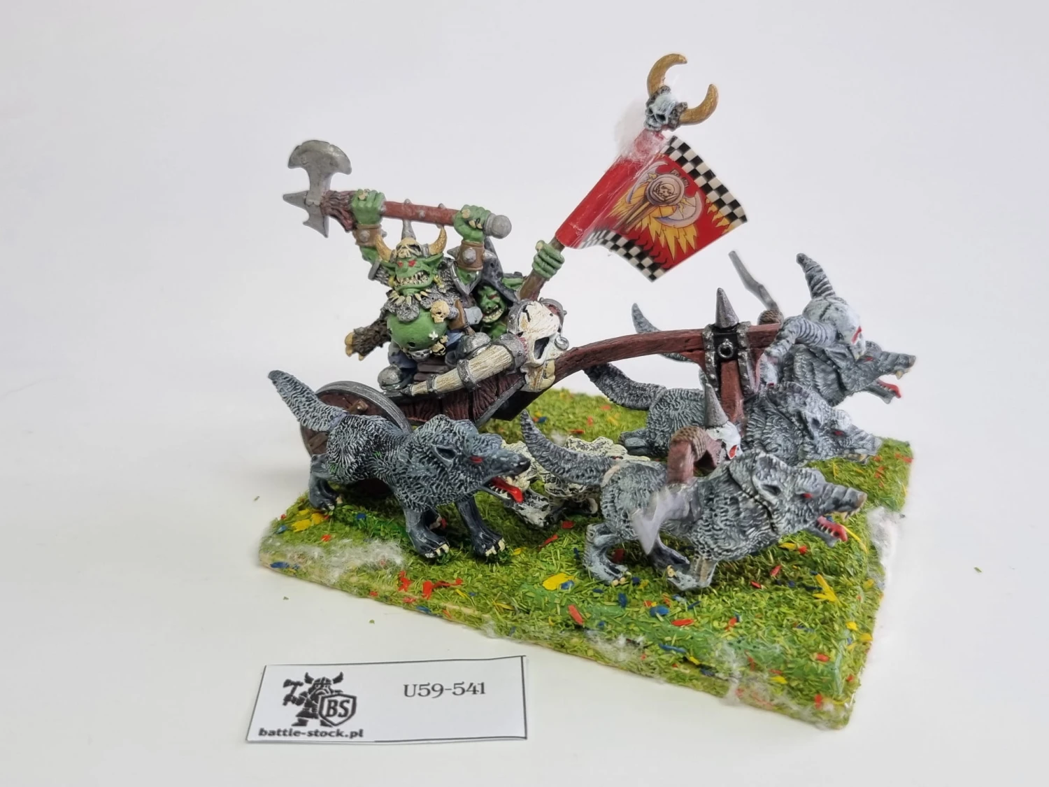 WFB grom the paunch