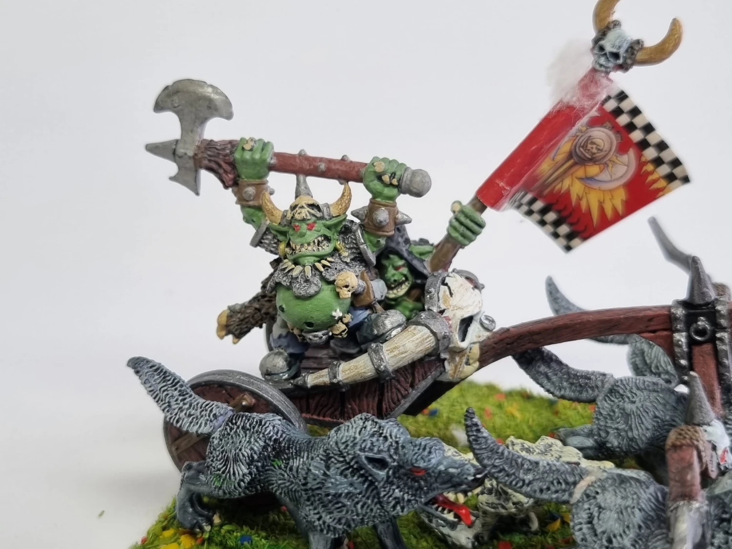 WFB grom the paunch