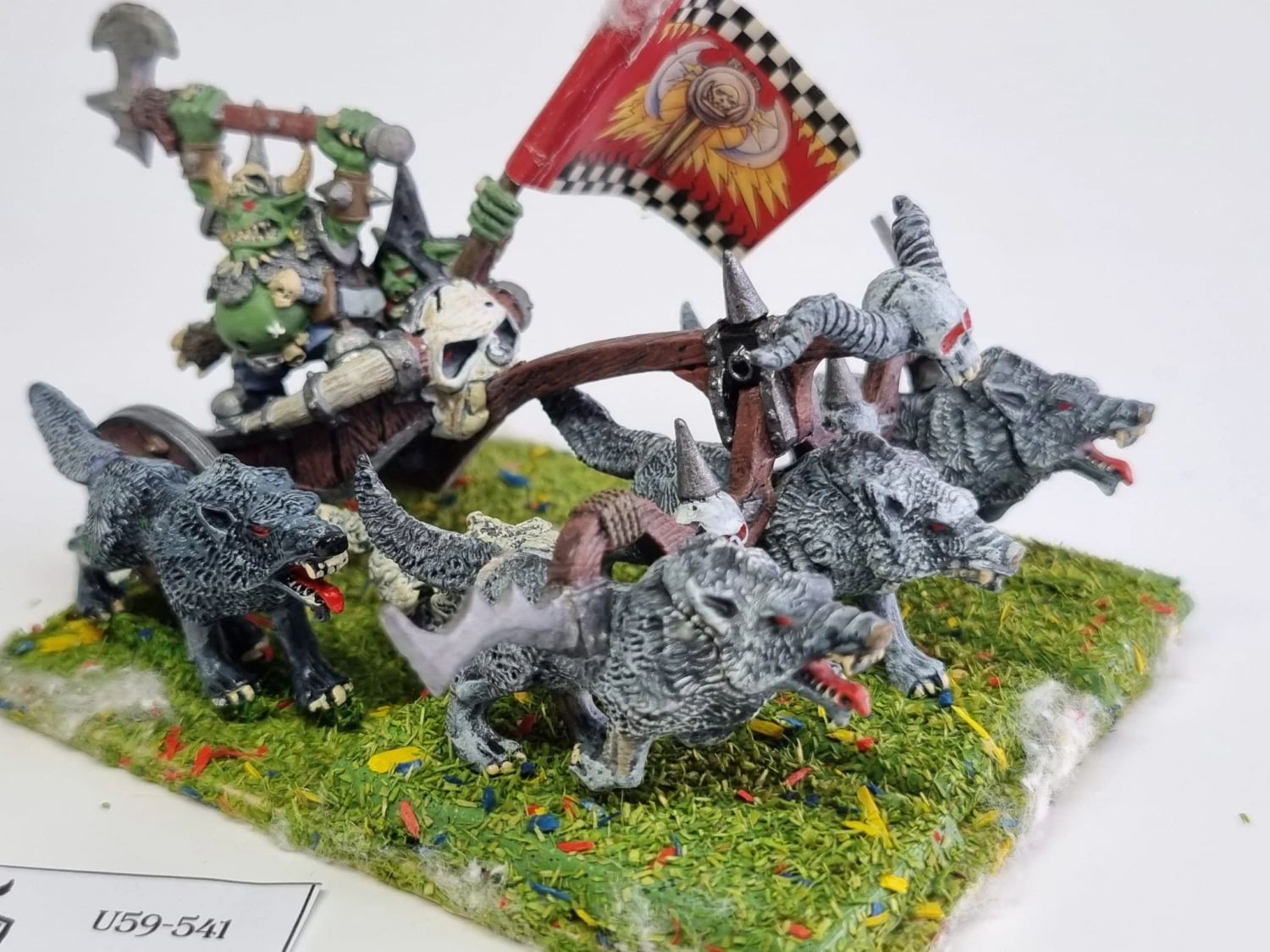 WFB grom the paunch