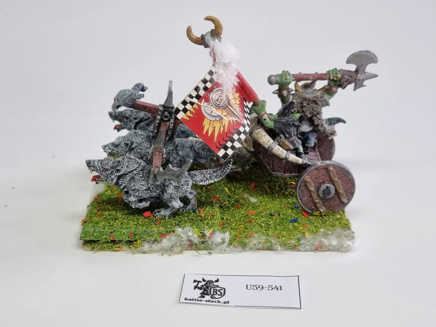 WFB grom the paunch