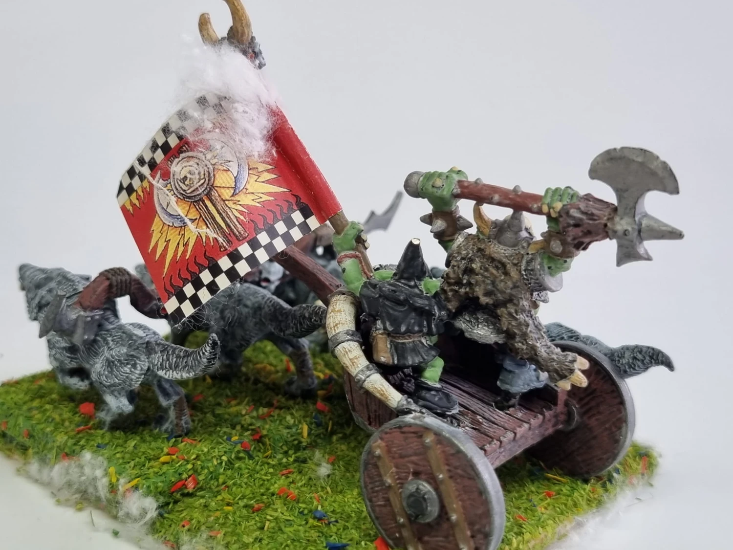 WFB grom the paunch