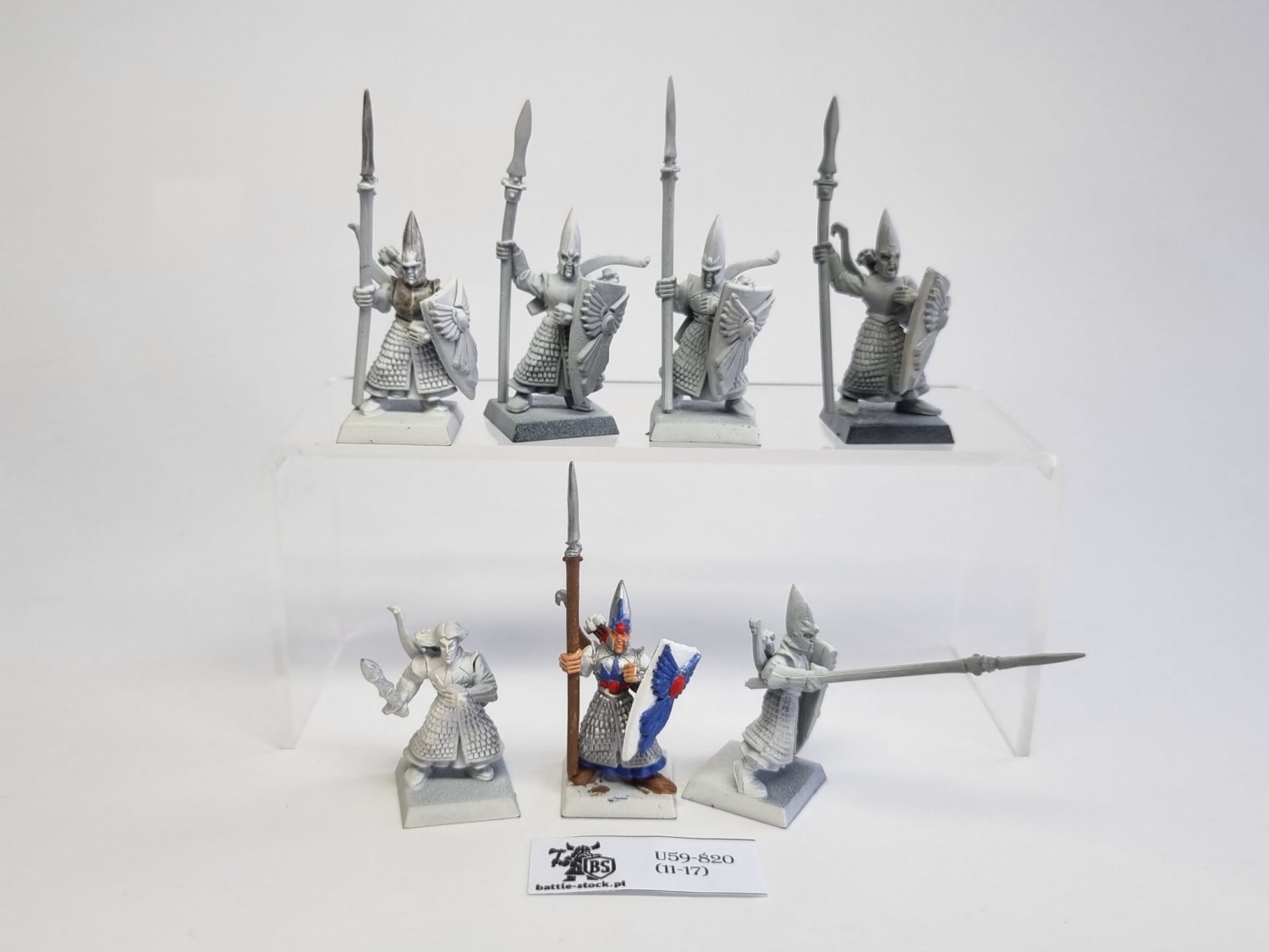 WFB HE spearmen