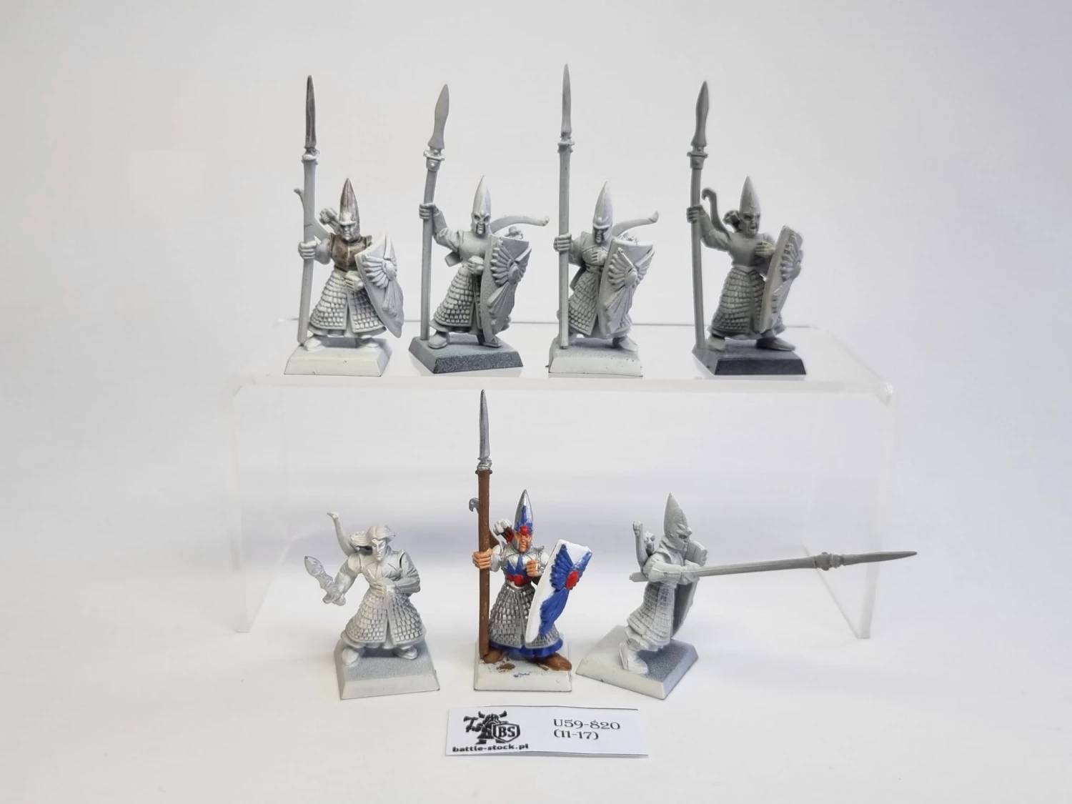 WFB HE spearmen