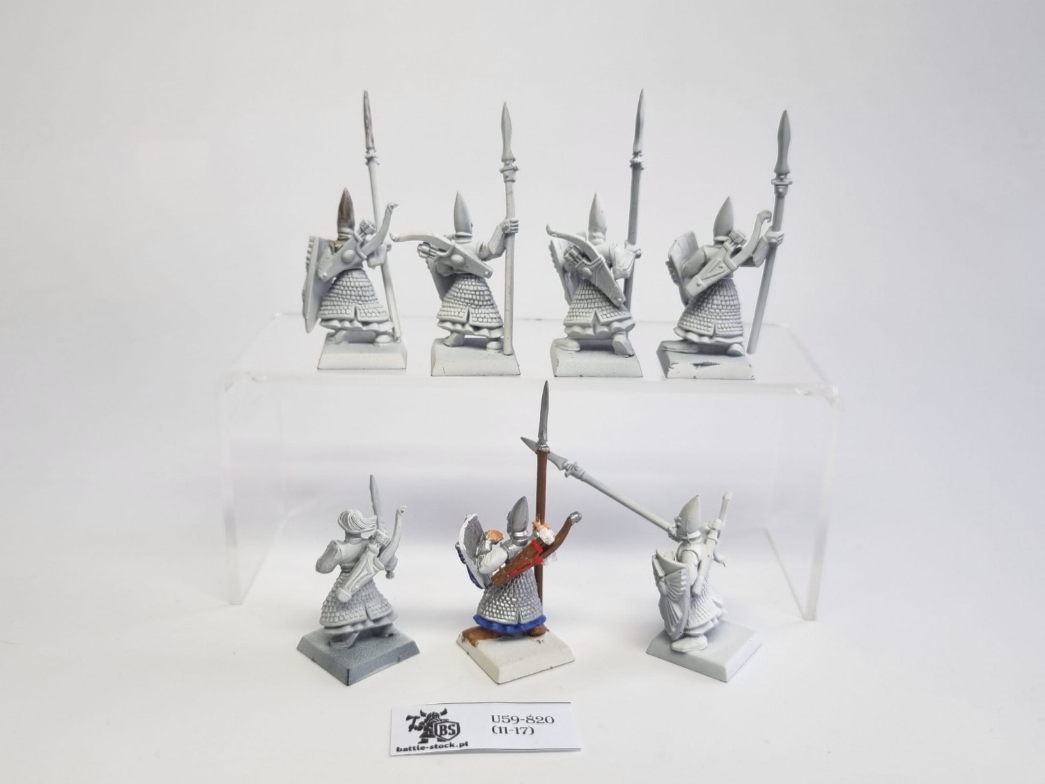 WFB HE spearmen