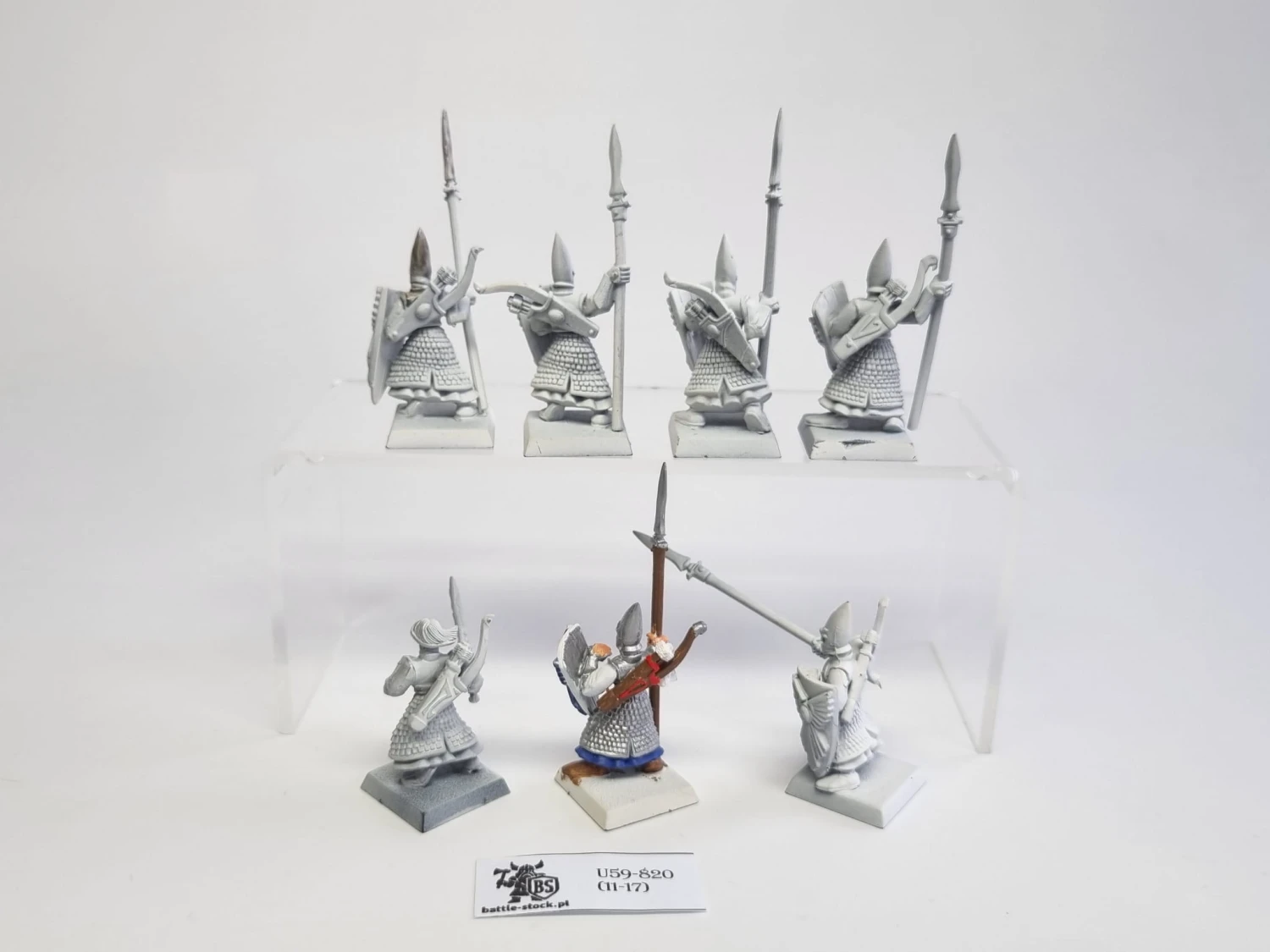 WFB HE spearmen