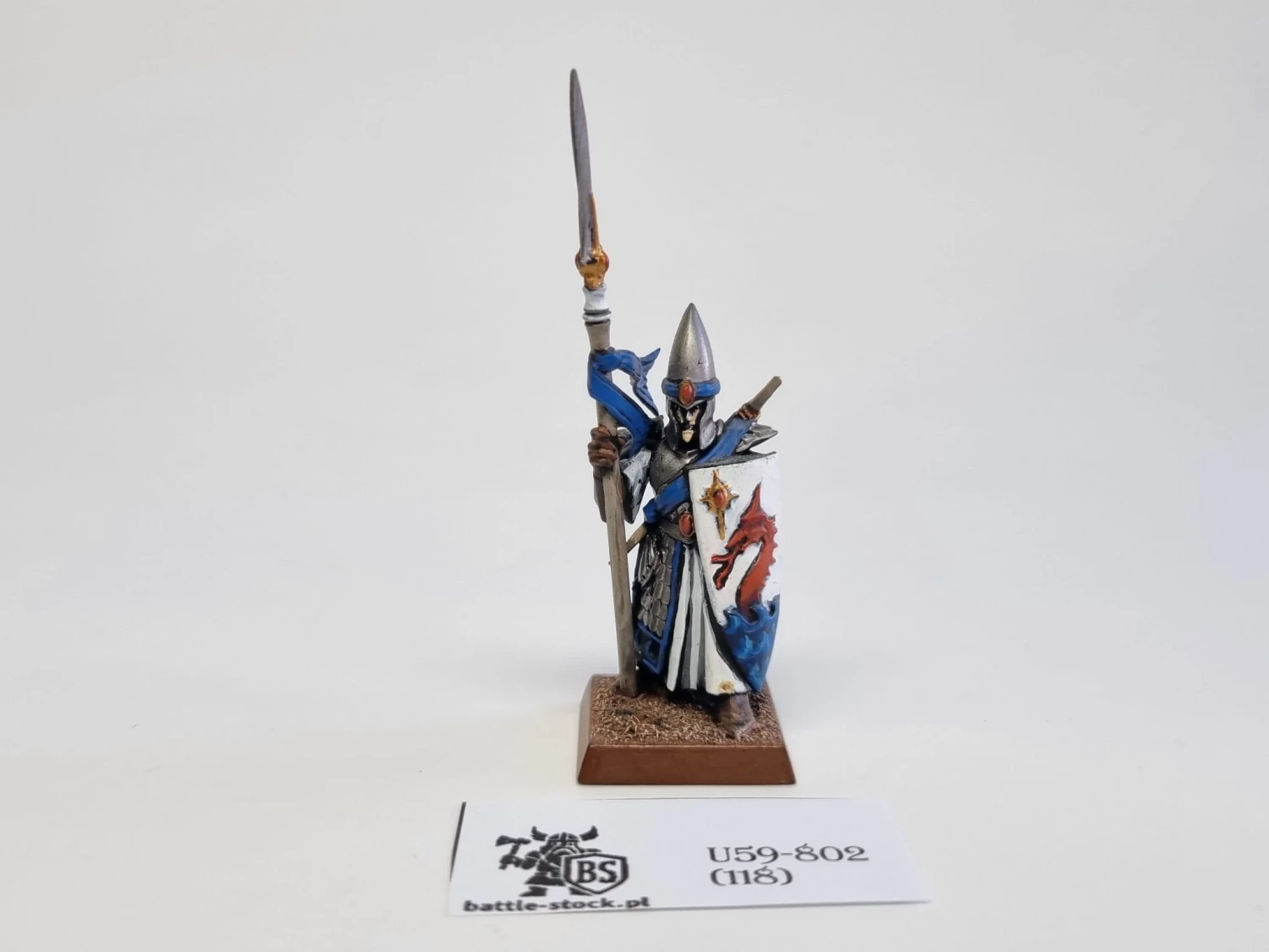 WFB Lothern seaguard