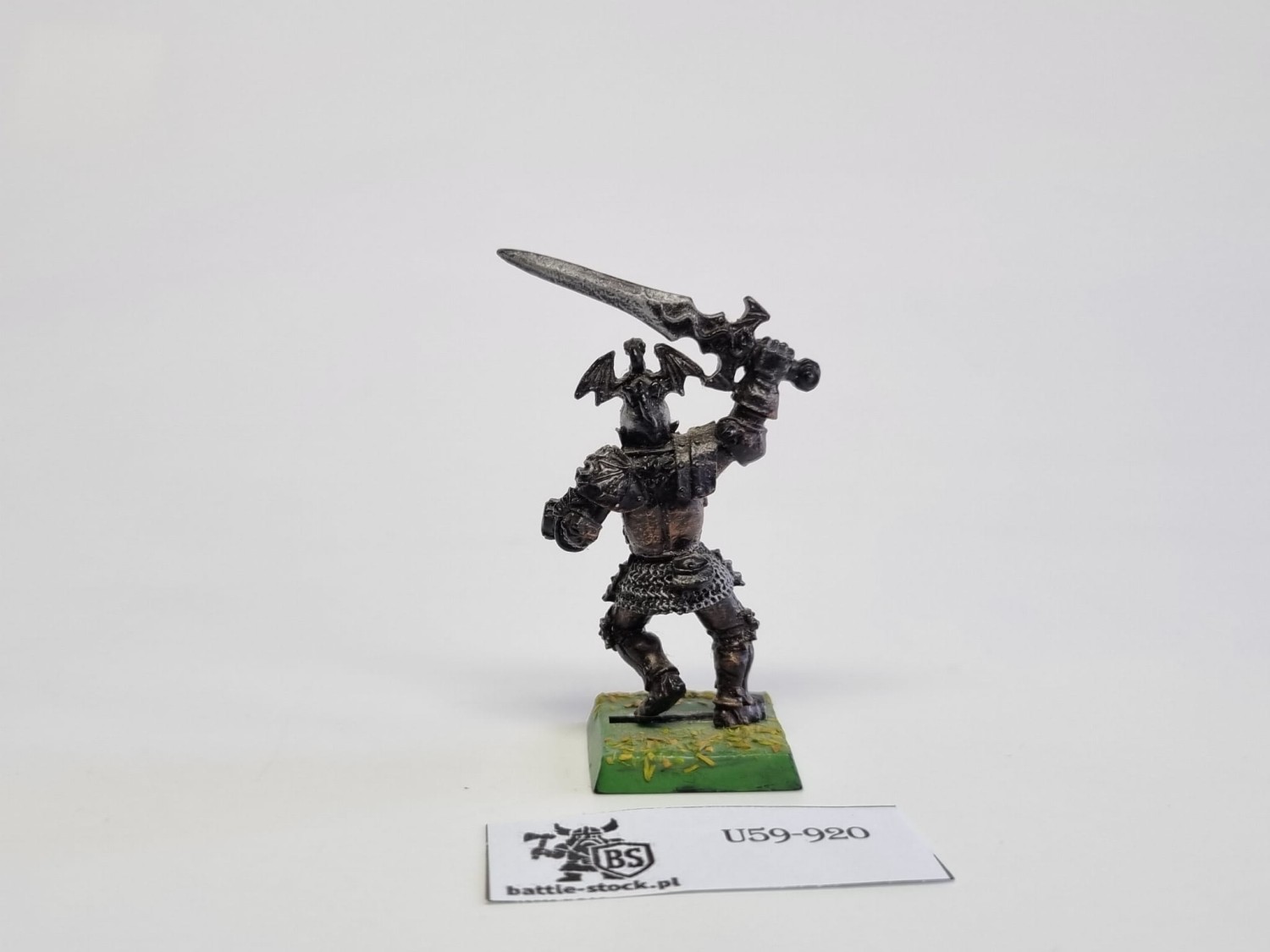 WFB blood dragon