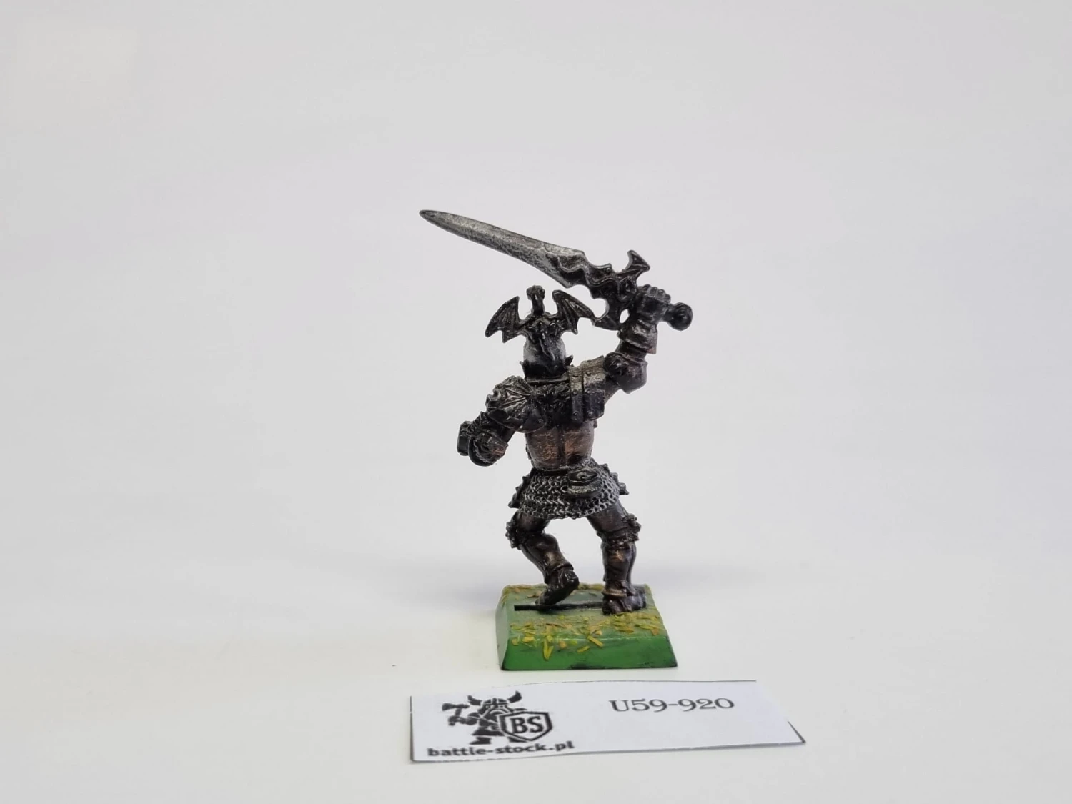 WFB blood dragon