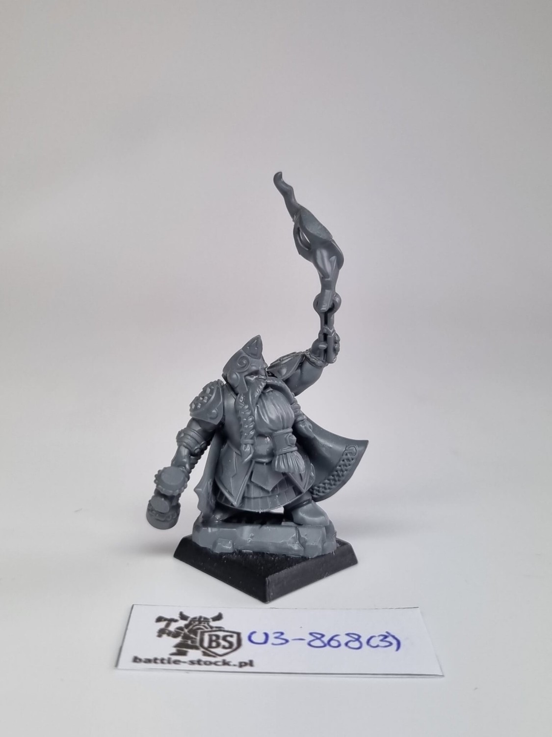 WFB Dwarfs Rune lord P