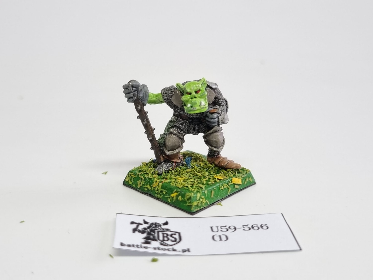 WFB uszkodzony orc