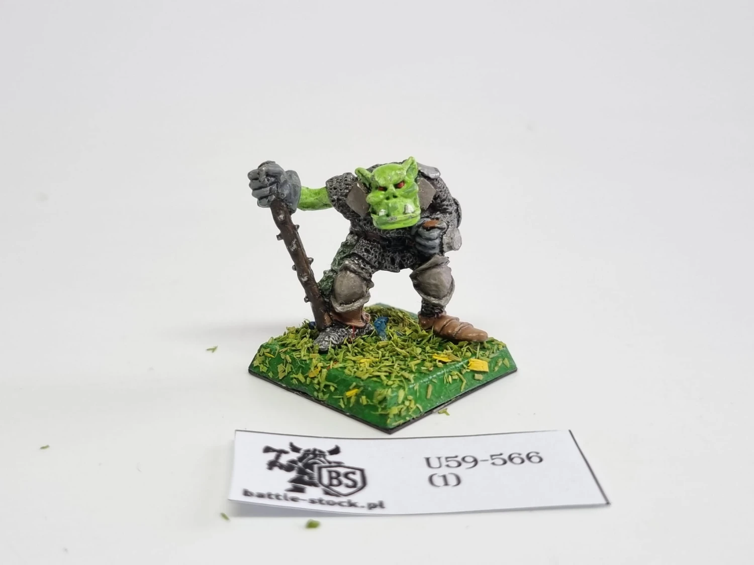 WFB uszkodzony orc