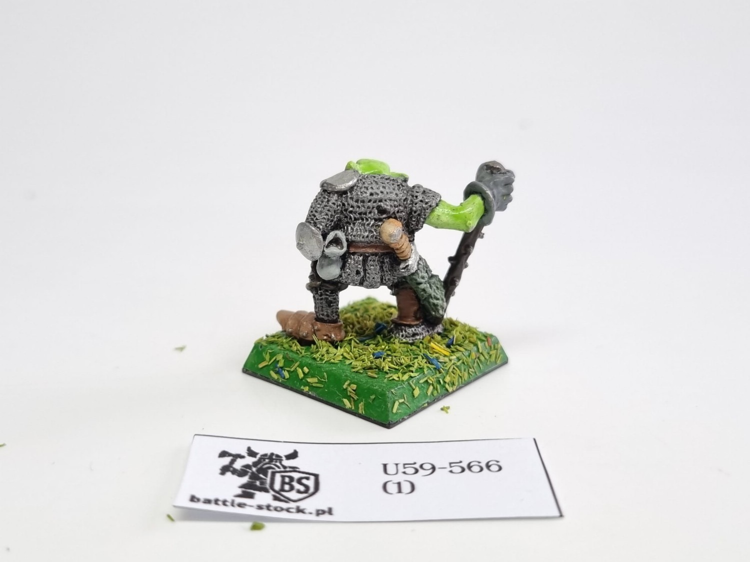 WFB uszkodzony orc