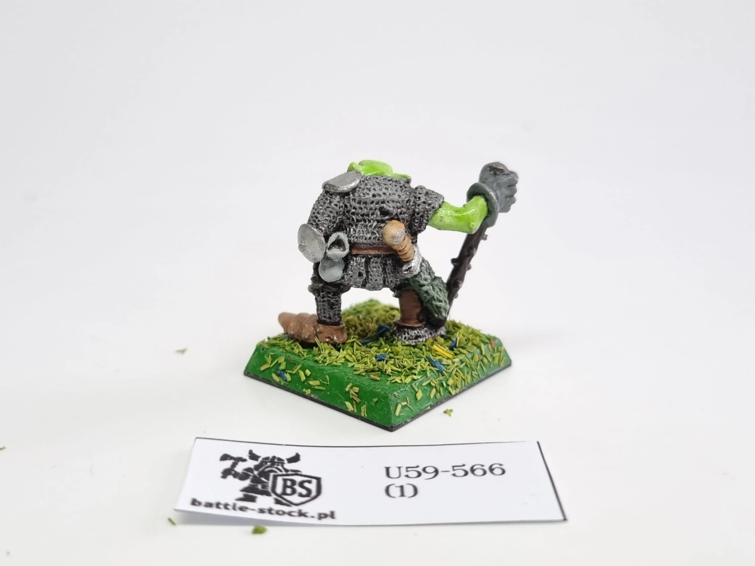 WFB uszkodzony orc